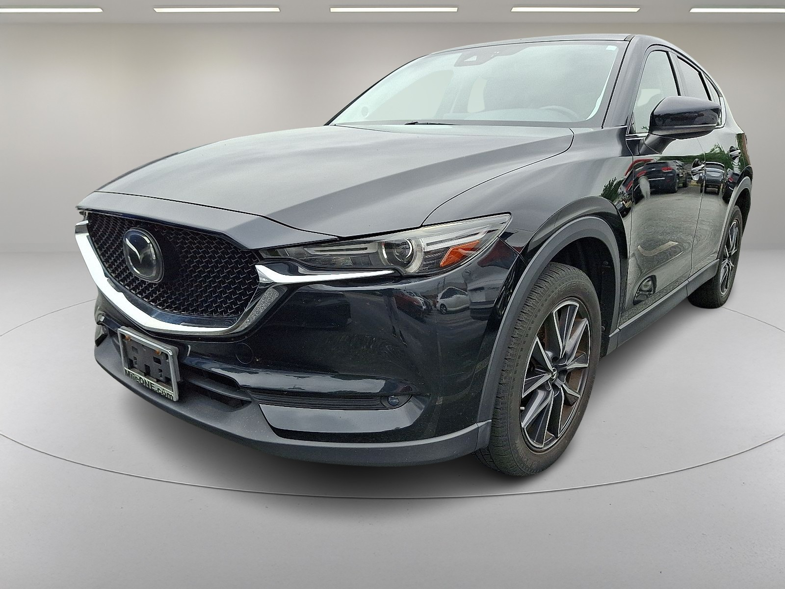 2017 Mazda CX-5 Grand Touring photo 3