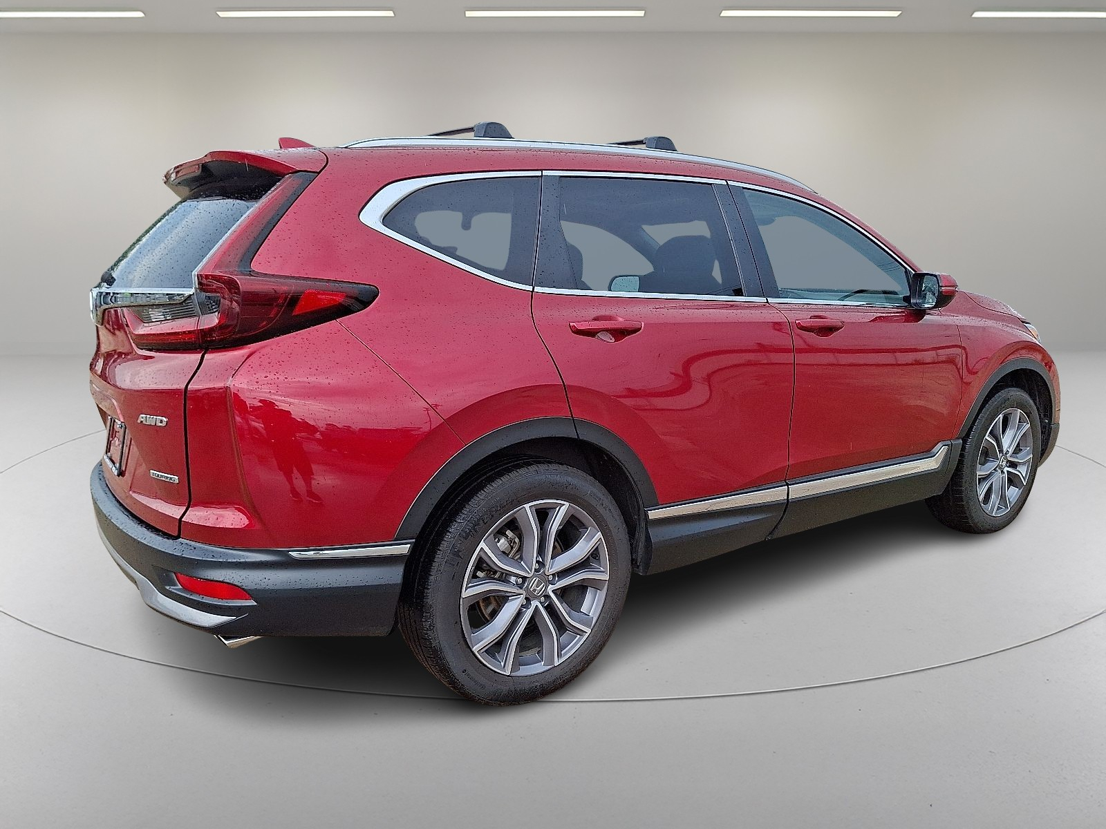 2022 Honda CR-V Touring photo 11
