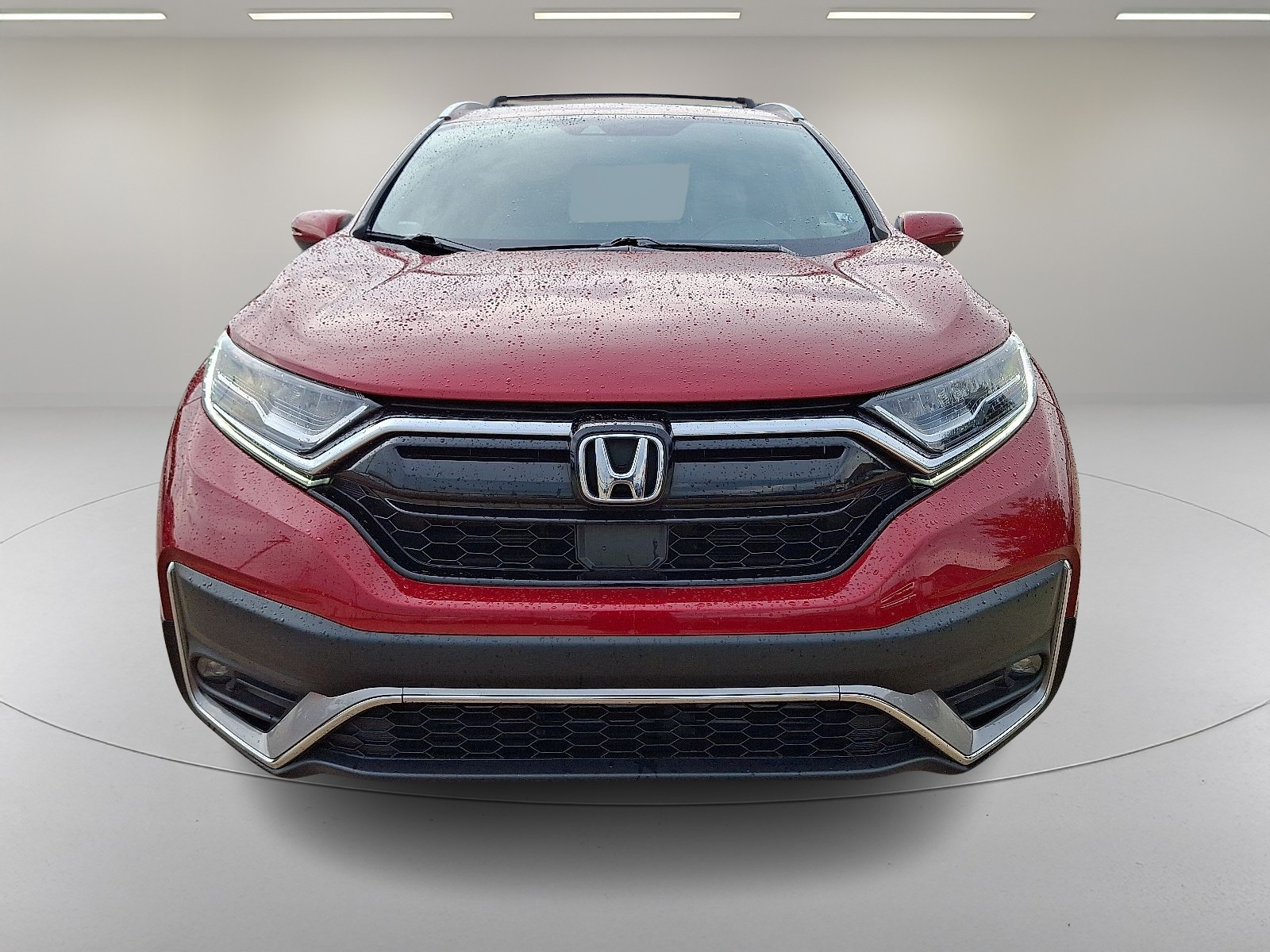 2022 Honda CR-V Touring photo 3