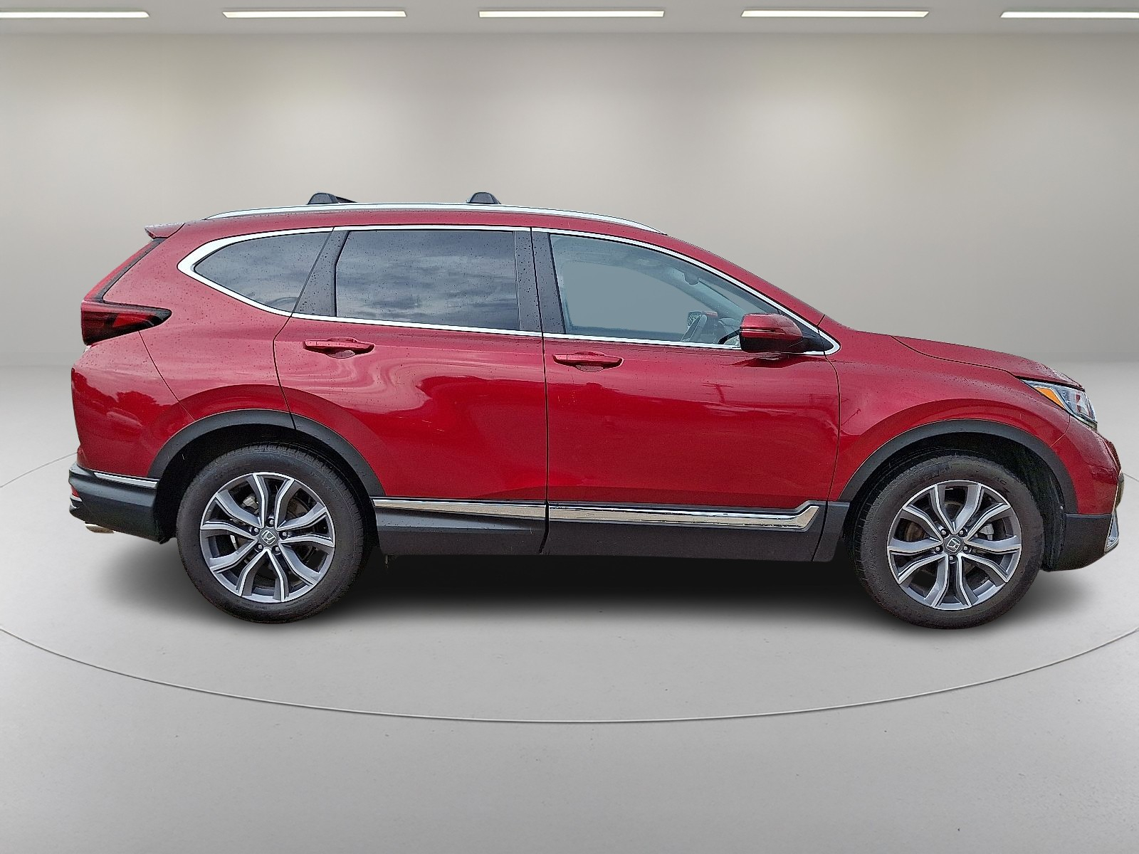 2022 Honda CR-V Touring photo 12