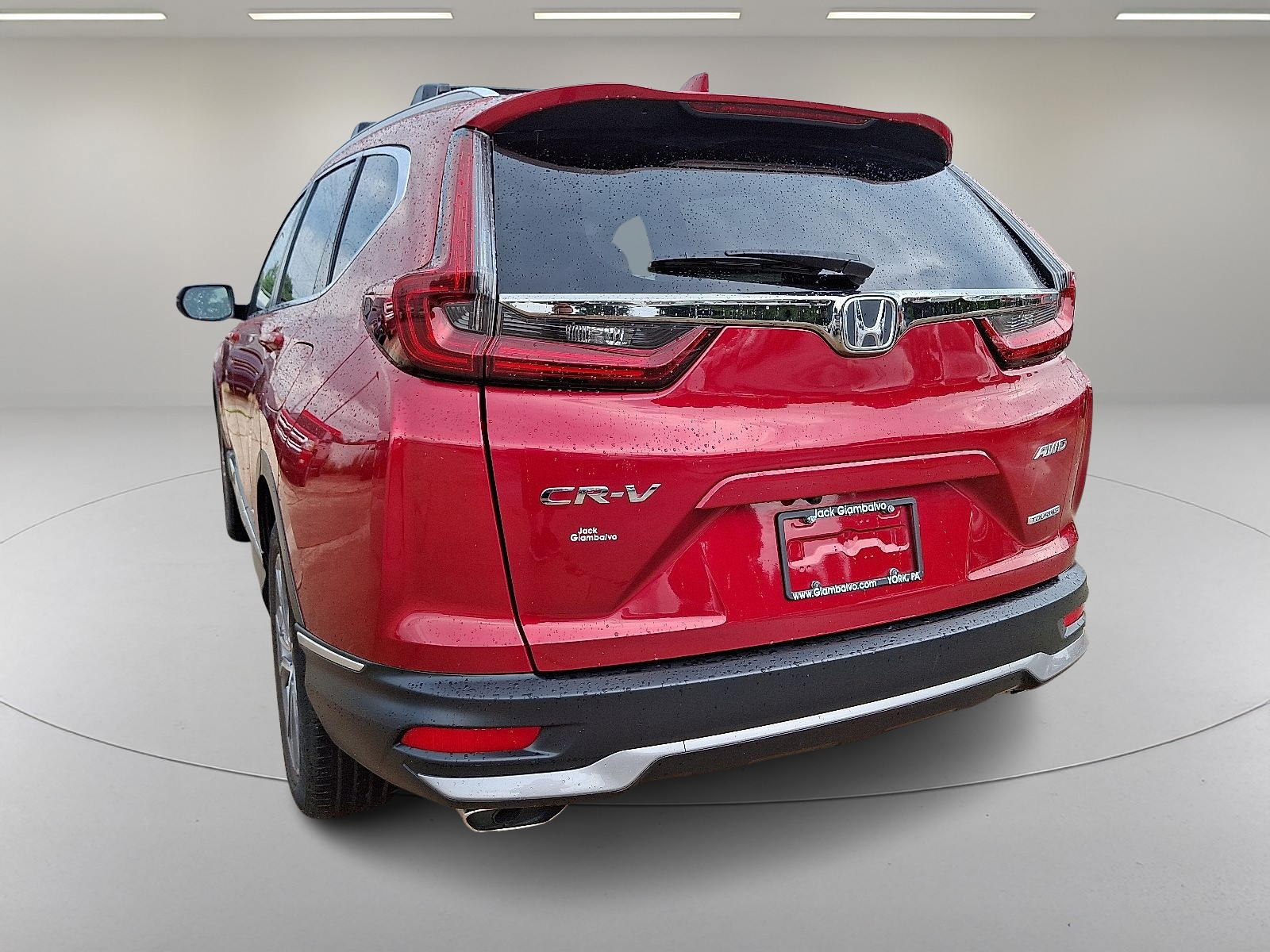 2022 Honda CR-V Touring photo 8