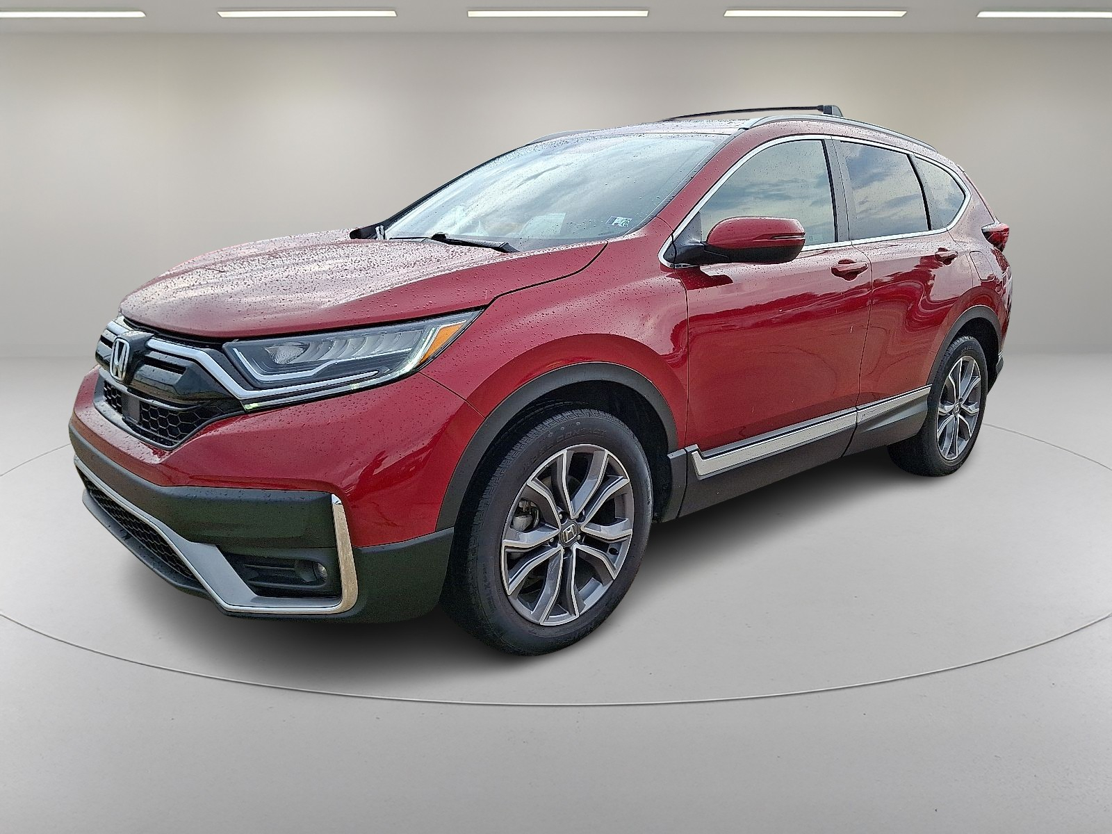 2022 Honda CR-V Touring photo 5