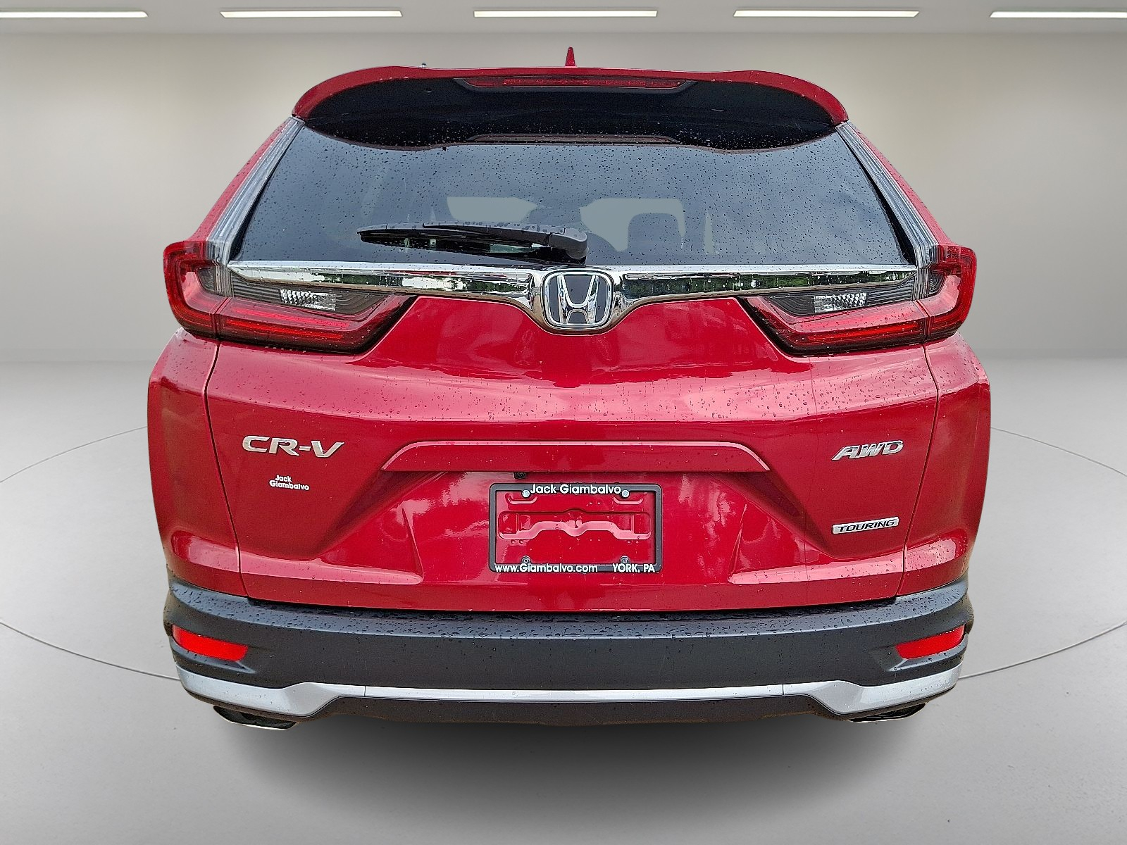 2022 Honda CR-V Touring photo 9