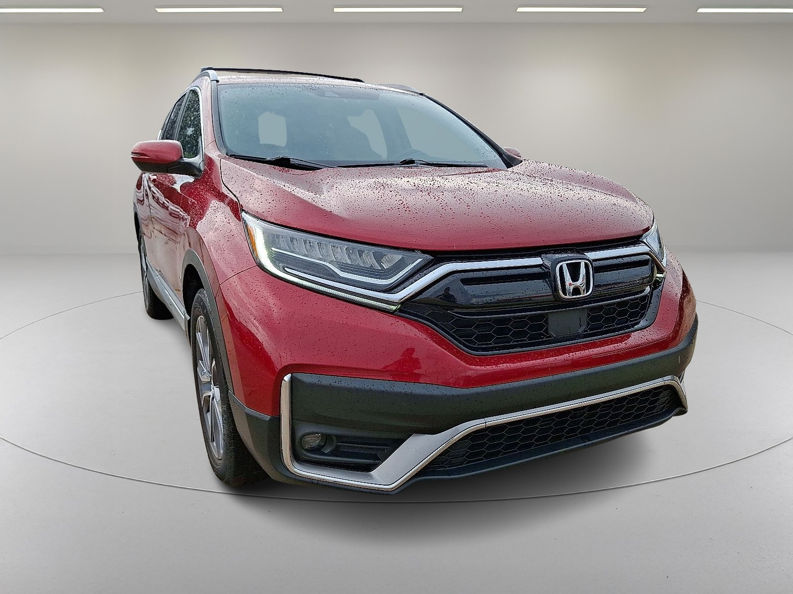 2022 Honda CR-V Touring photo 2
