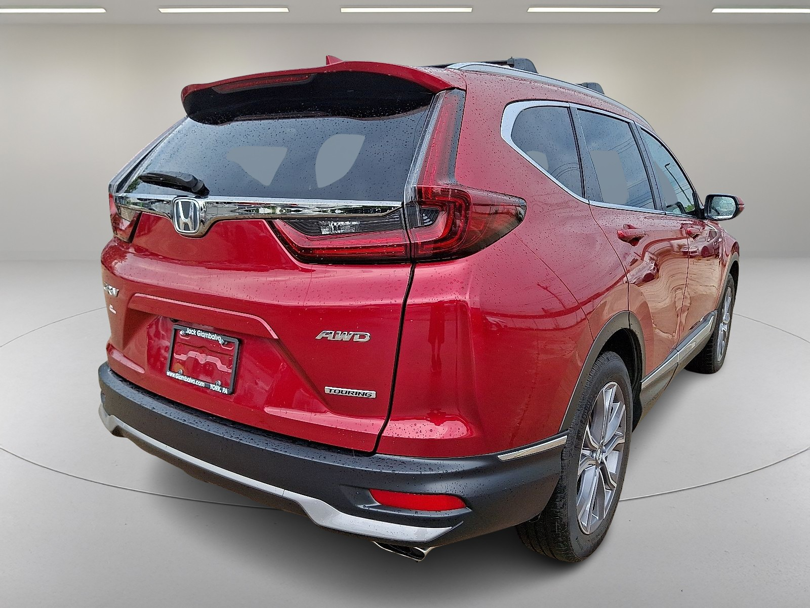 2022 Honda CR-V Touring photo 10