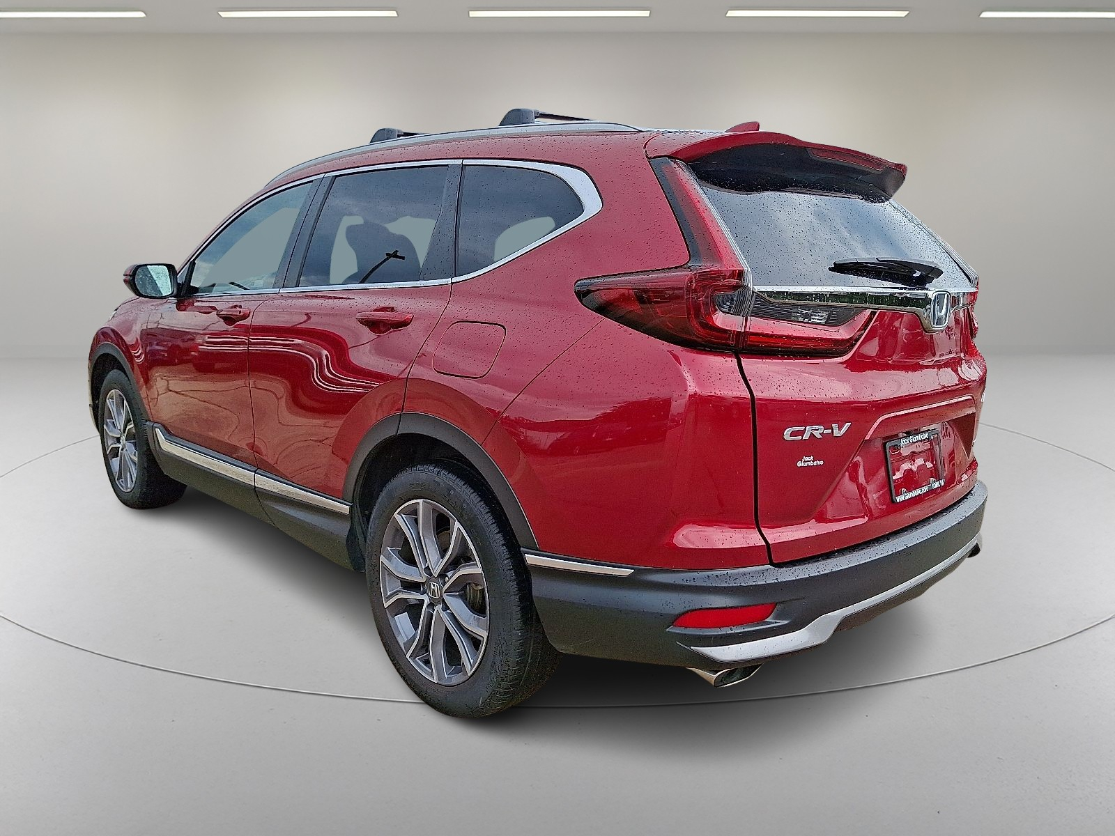 2022 Honda CR-V Touring photo 7