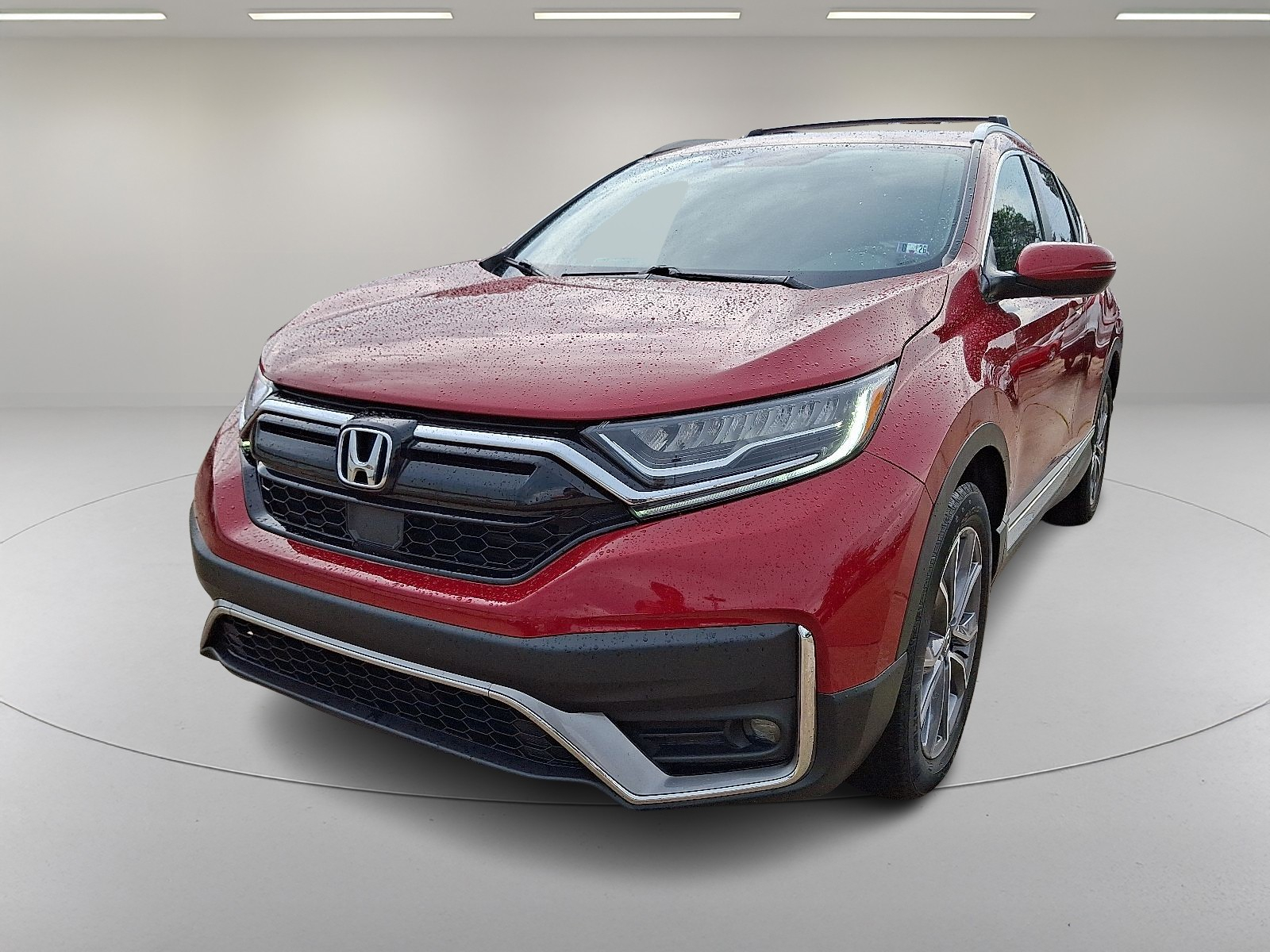 2022 Honda CR-V Touring photo 4