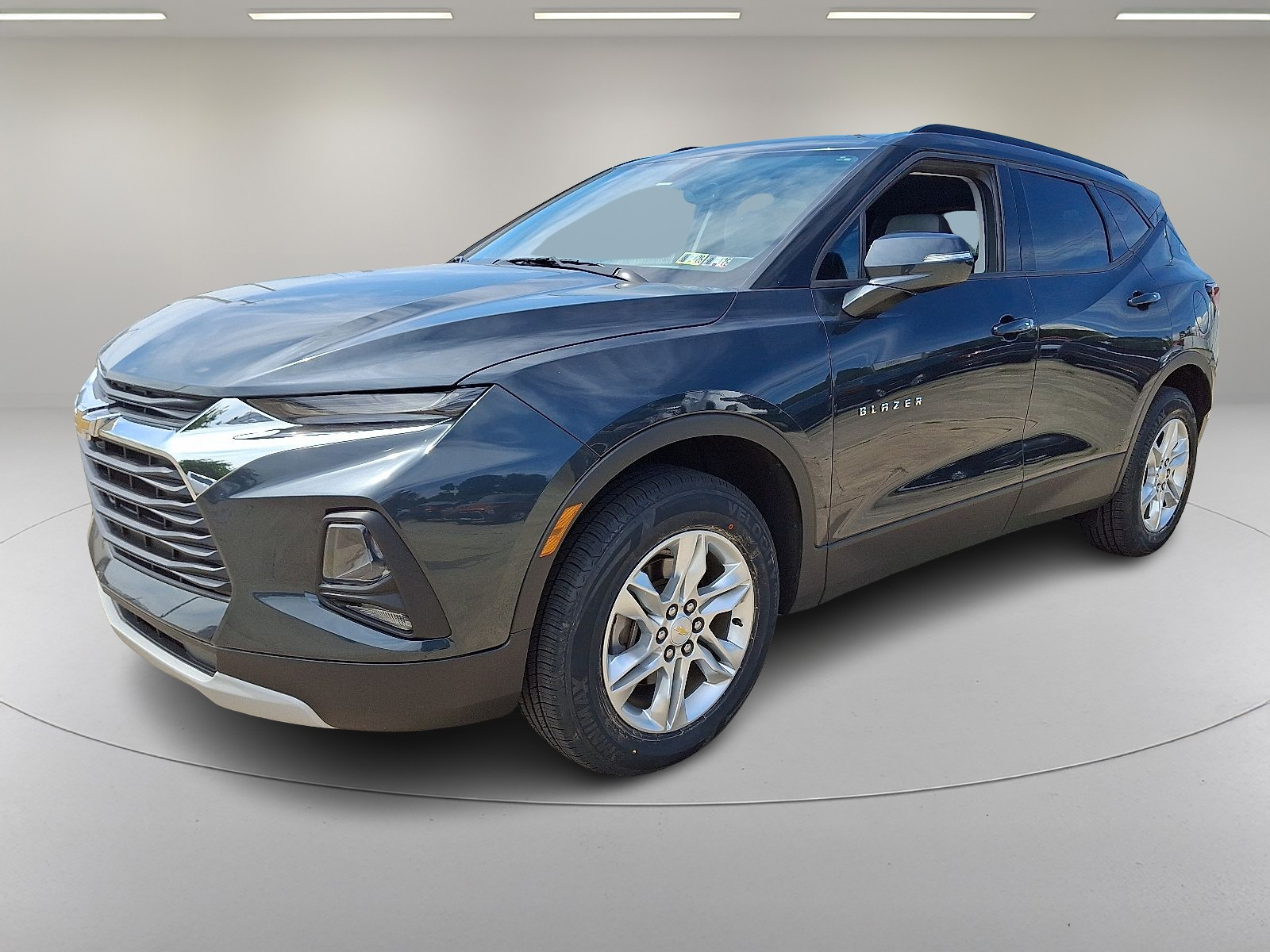 2020 Chevrolet Blazer 1LT photo 5