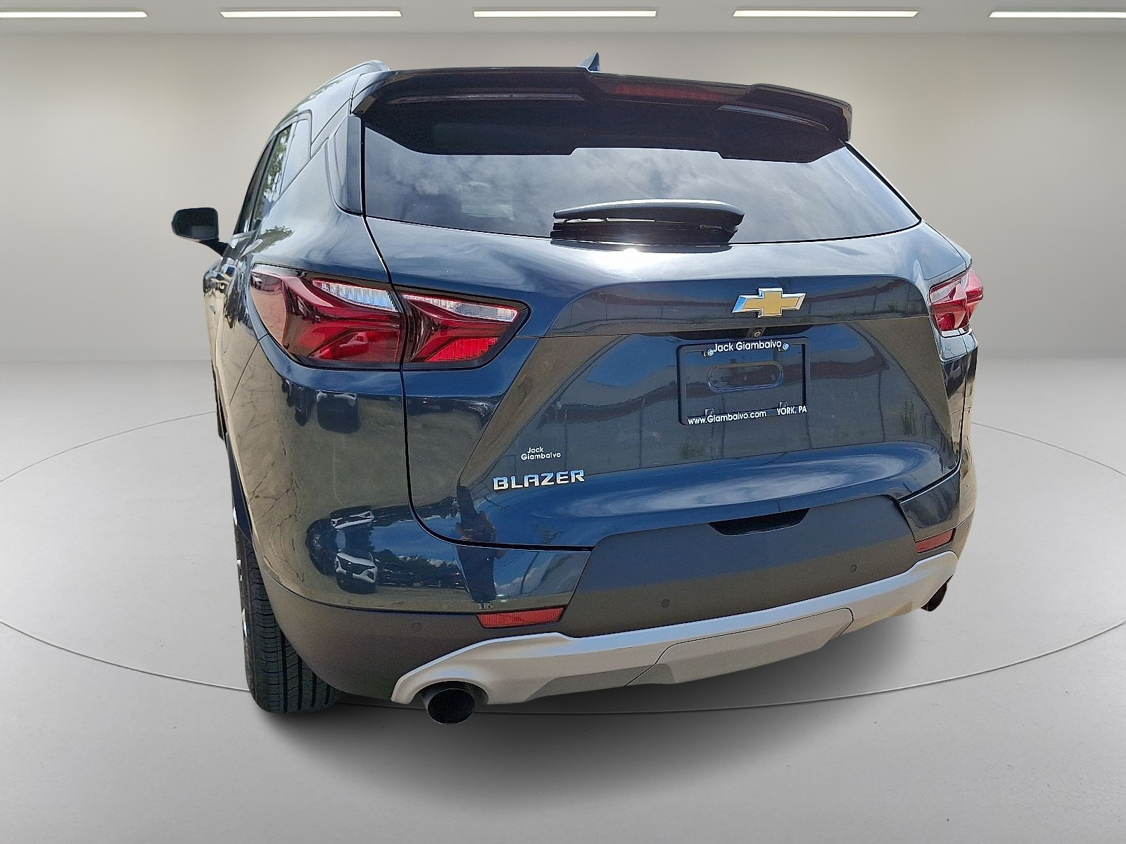 2020 Chevrolet Blazer 1LT photo 8