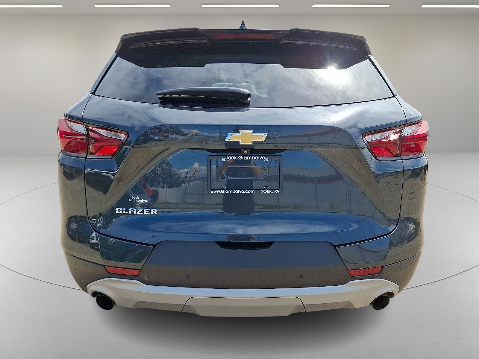 2020 Chevrolet Blazer 1LT photo 9