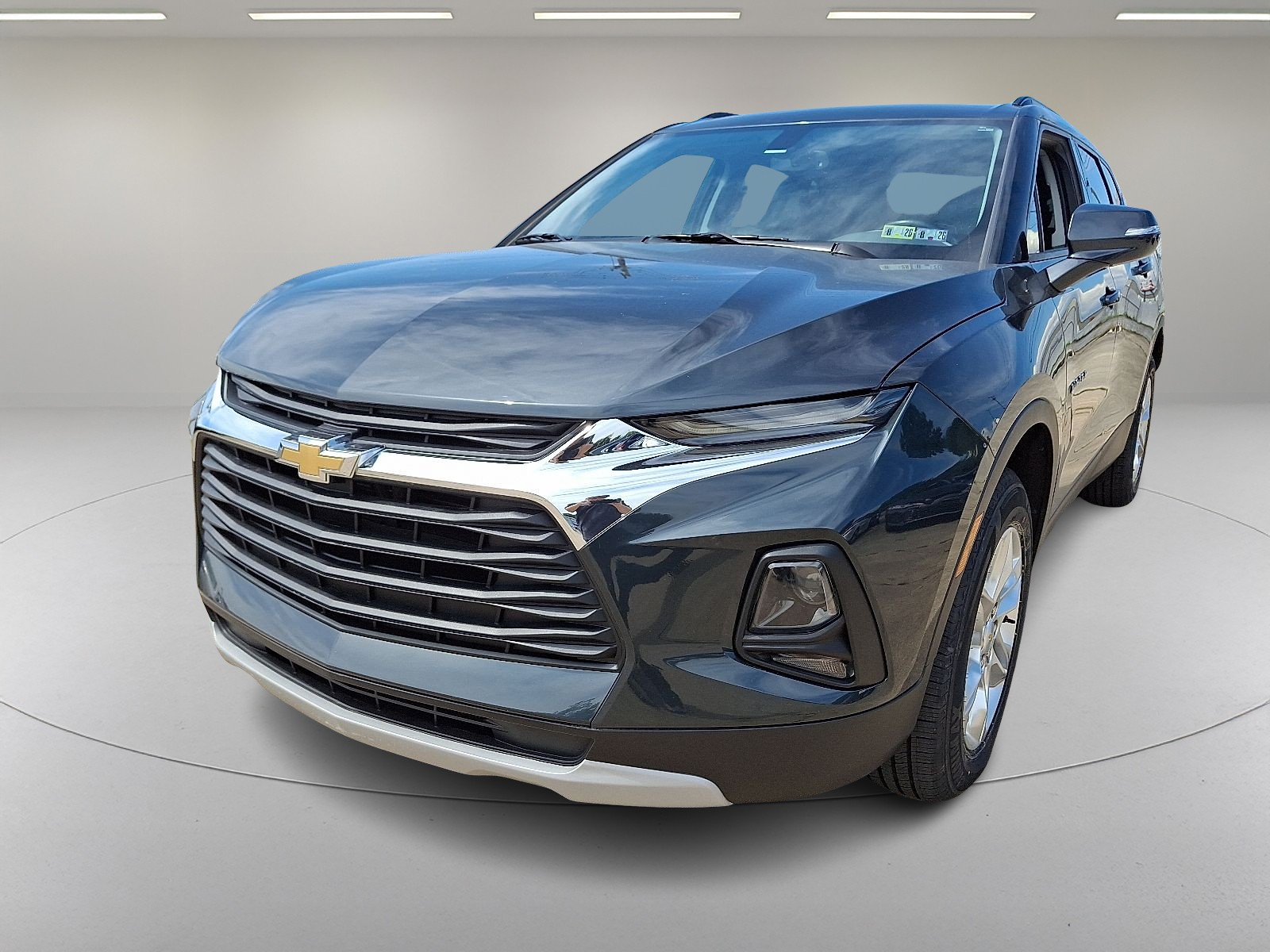 2020 Chevrolet Blazer 1LT photo 4