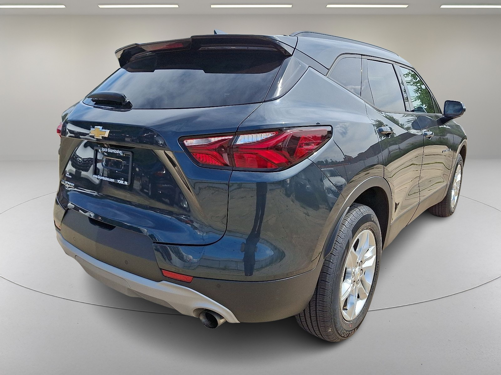 2020 Chevrolet Blazer 1LT photo 10