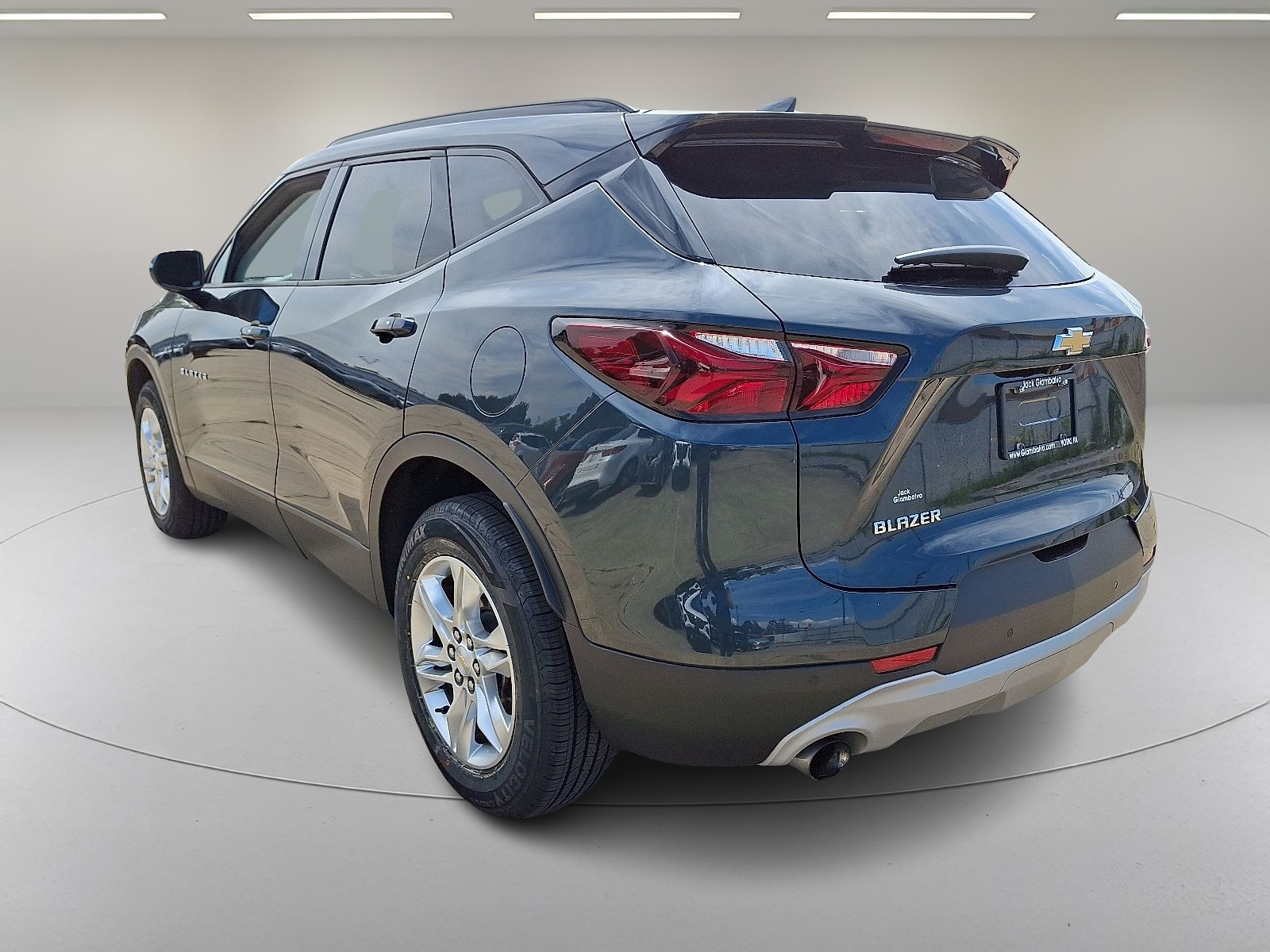 2020 Chevrolet Blazer 1LT photo 7