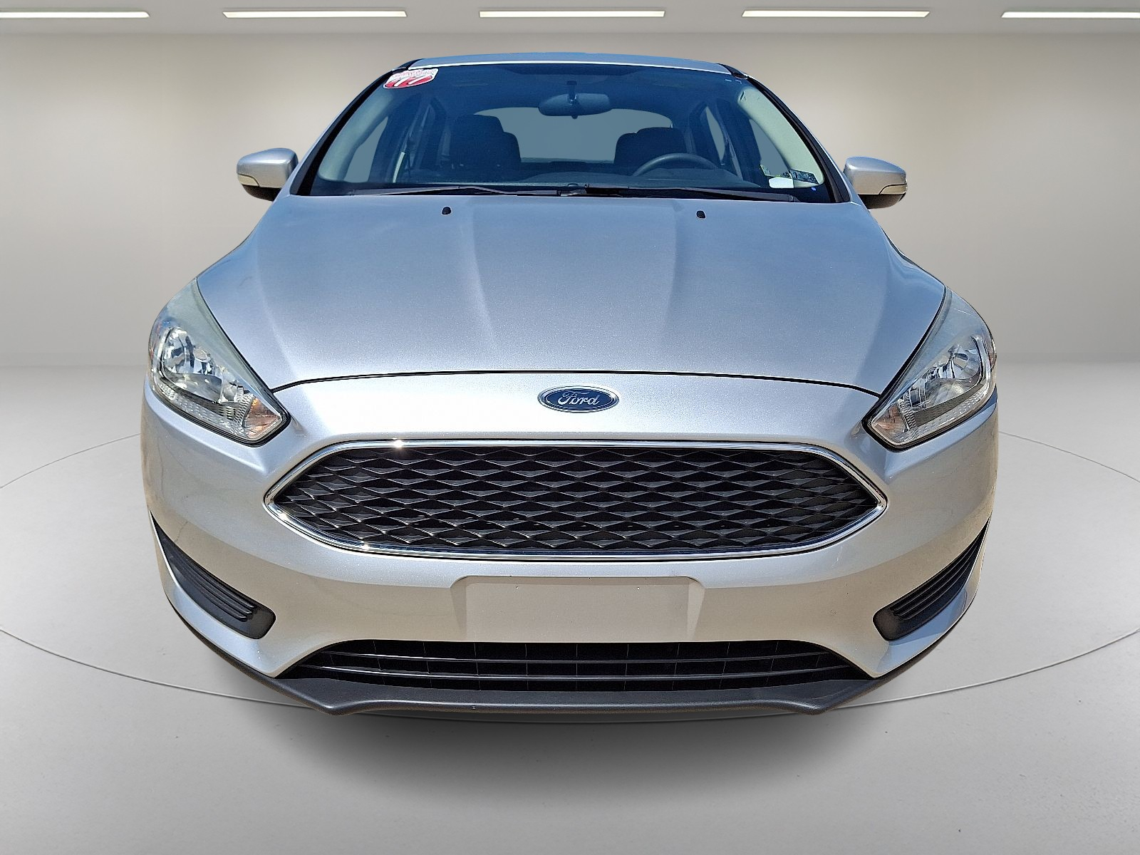2017 Ford Focus SE photo 3