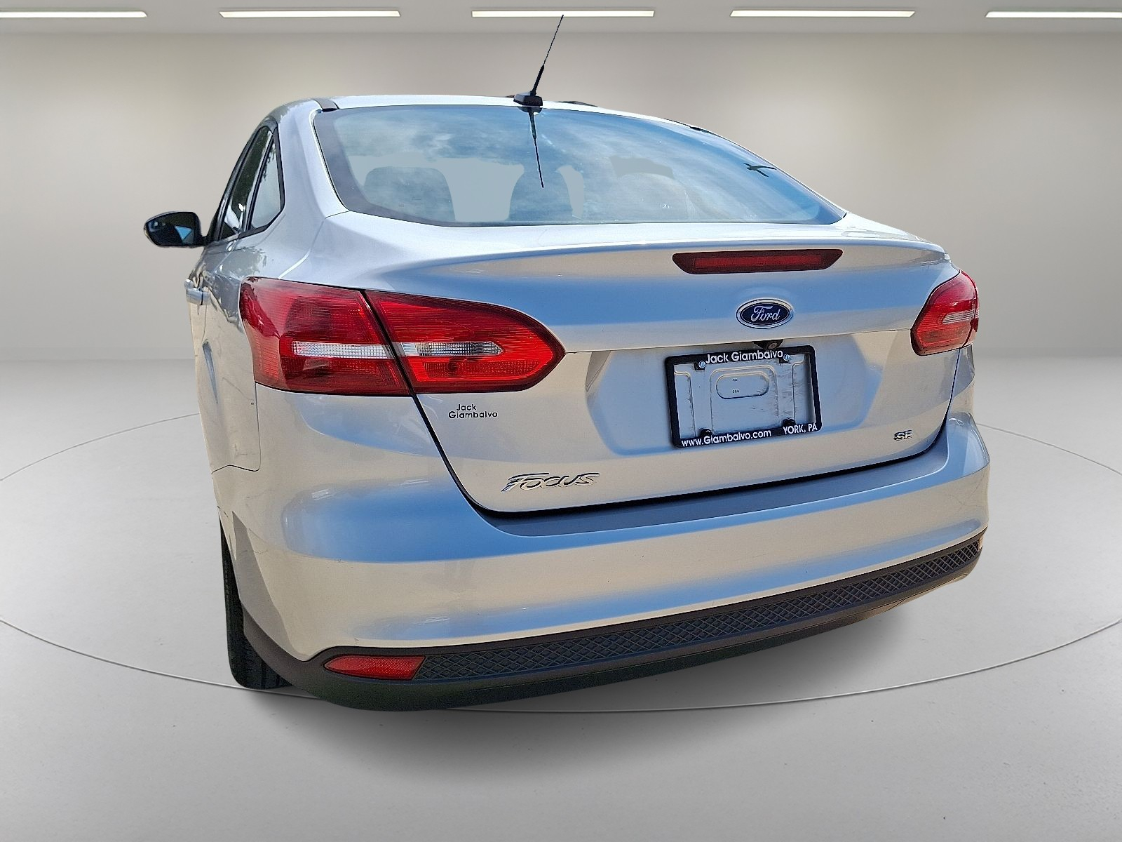 2017 Ford Focus SE photo 8