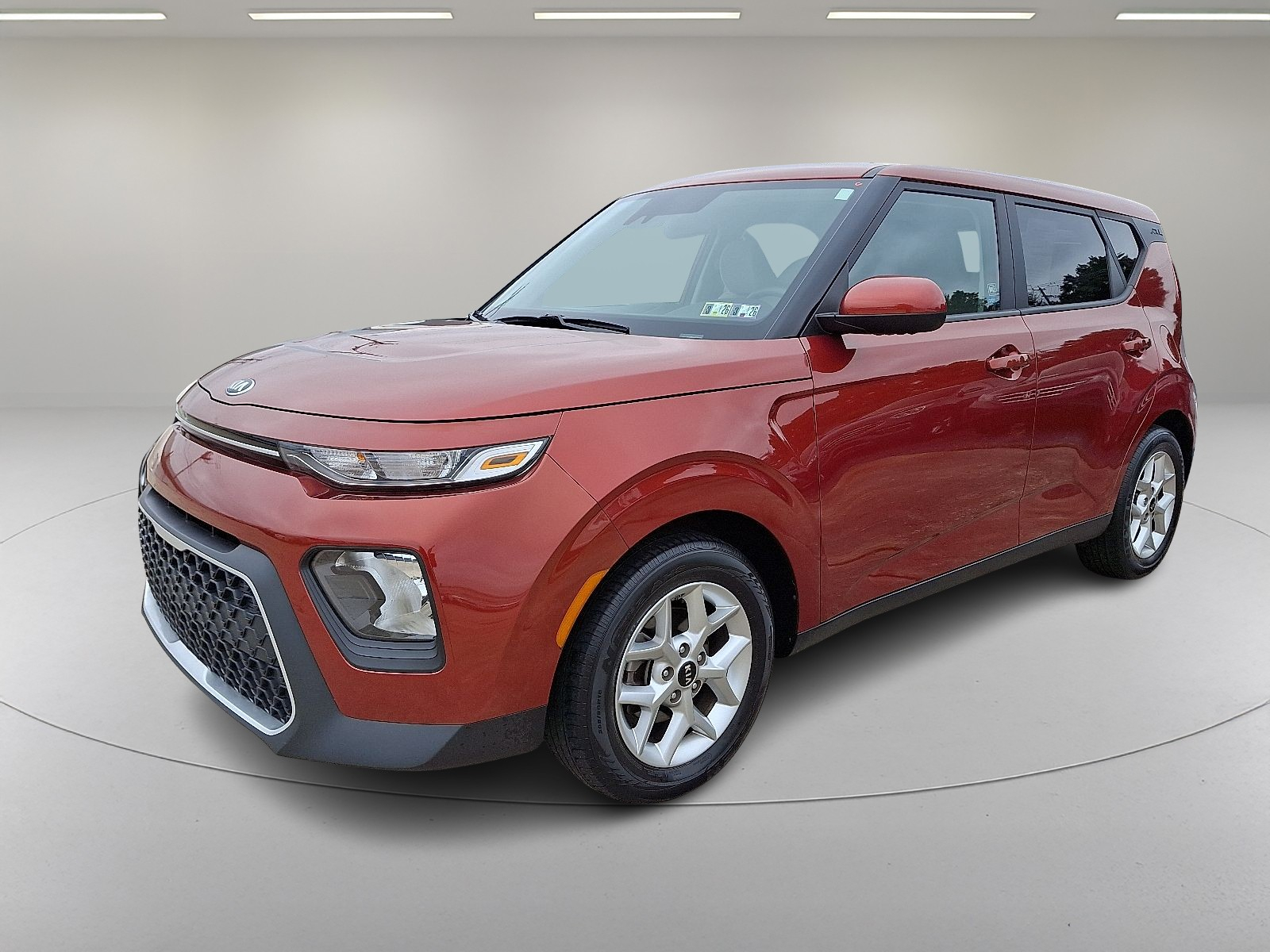 2021 Kia Soul S photo 5