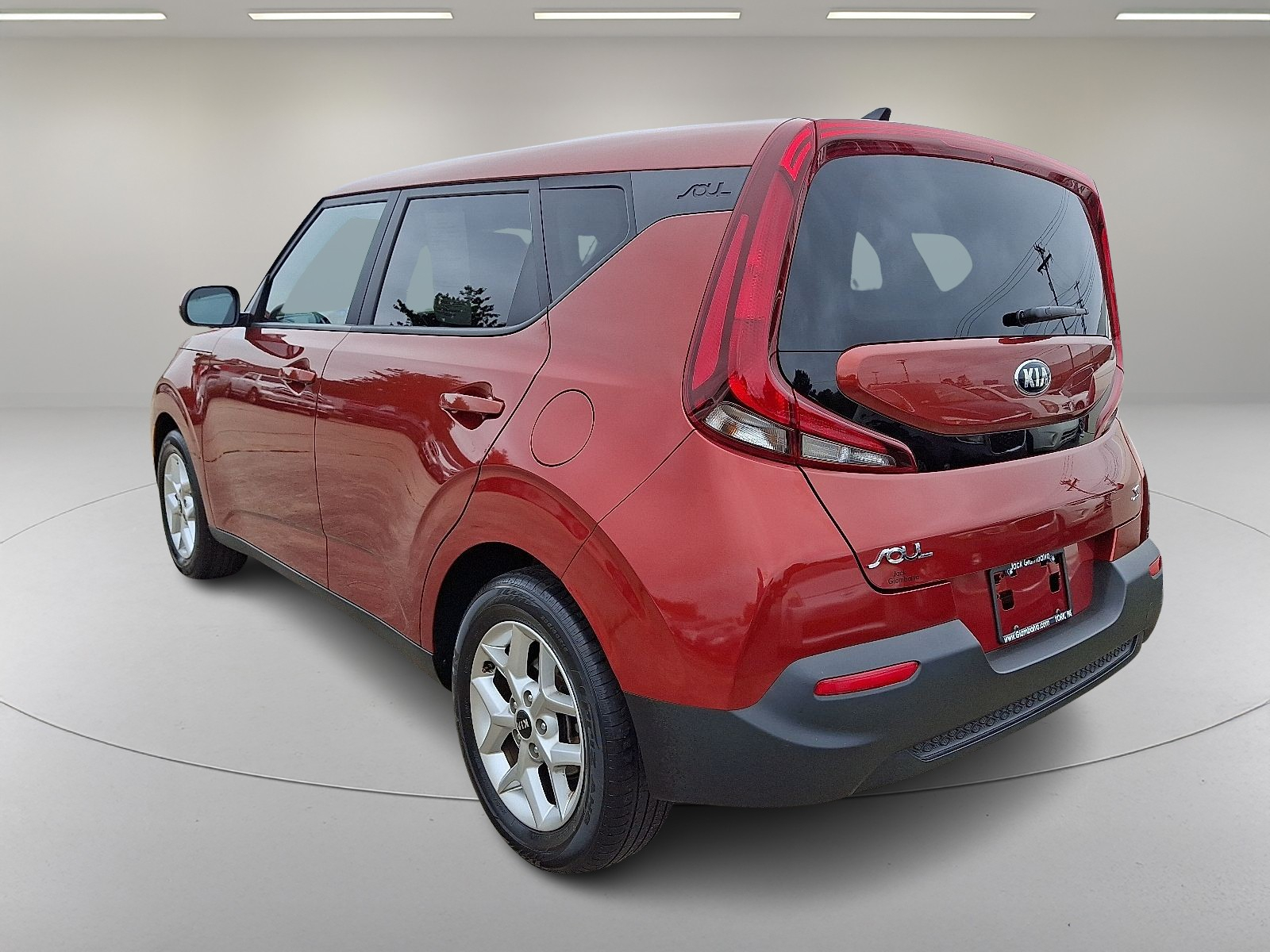 2021 Kia Soul S photo 6