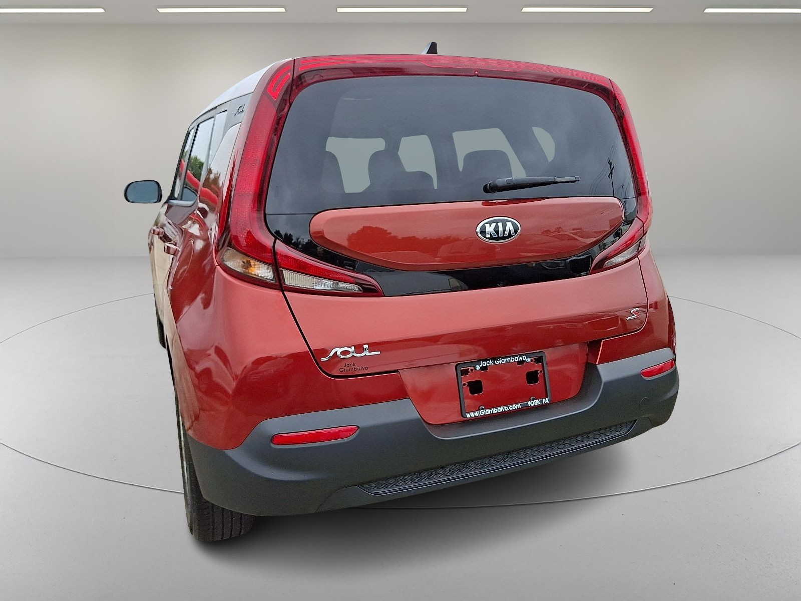 2021 Kia Soul S photo 7