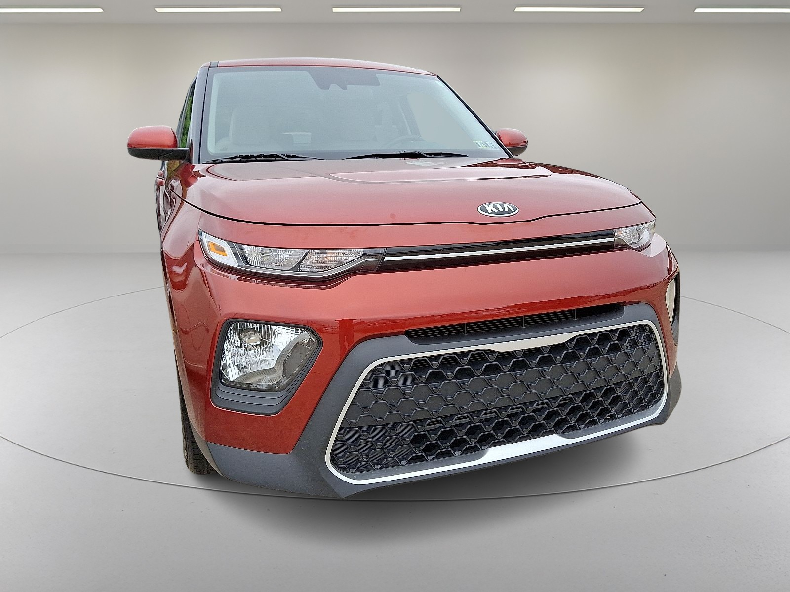 2021 Kia Soul S photo 2