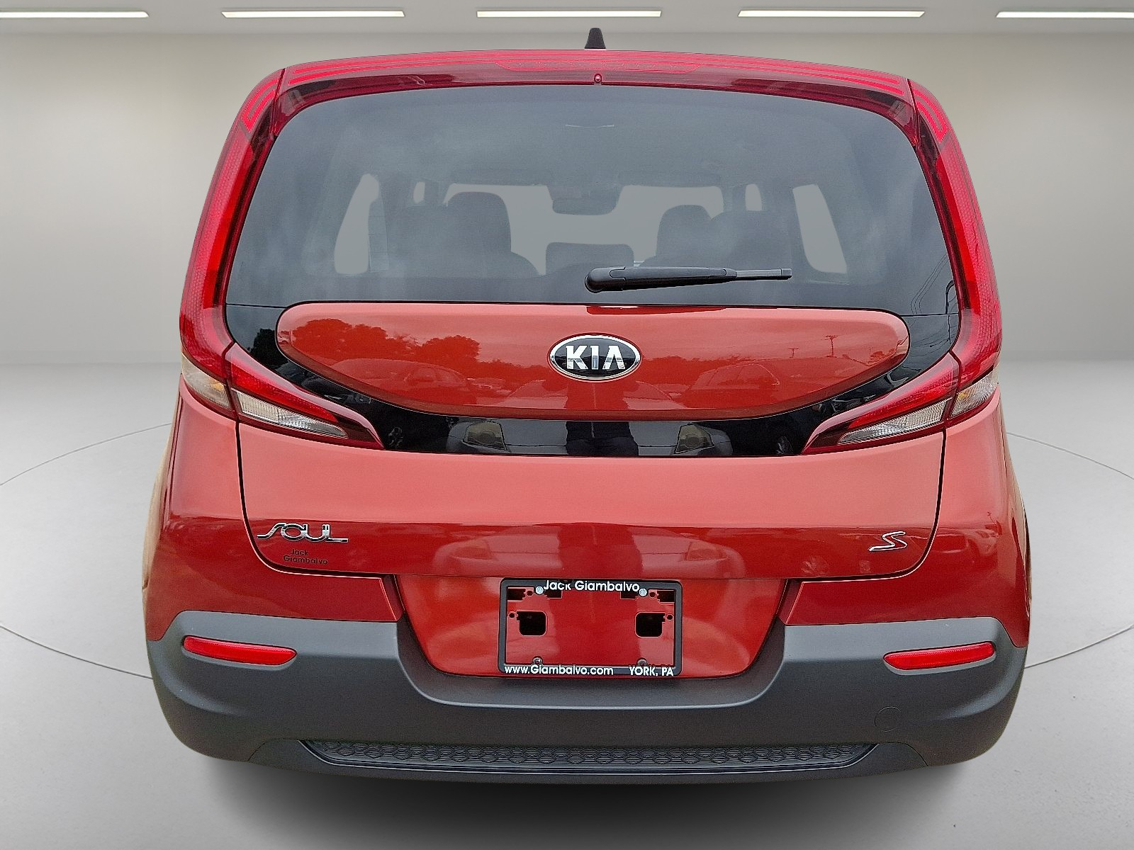 2021 Kia Soul S photo 8