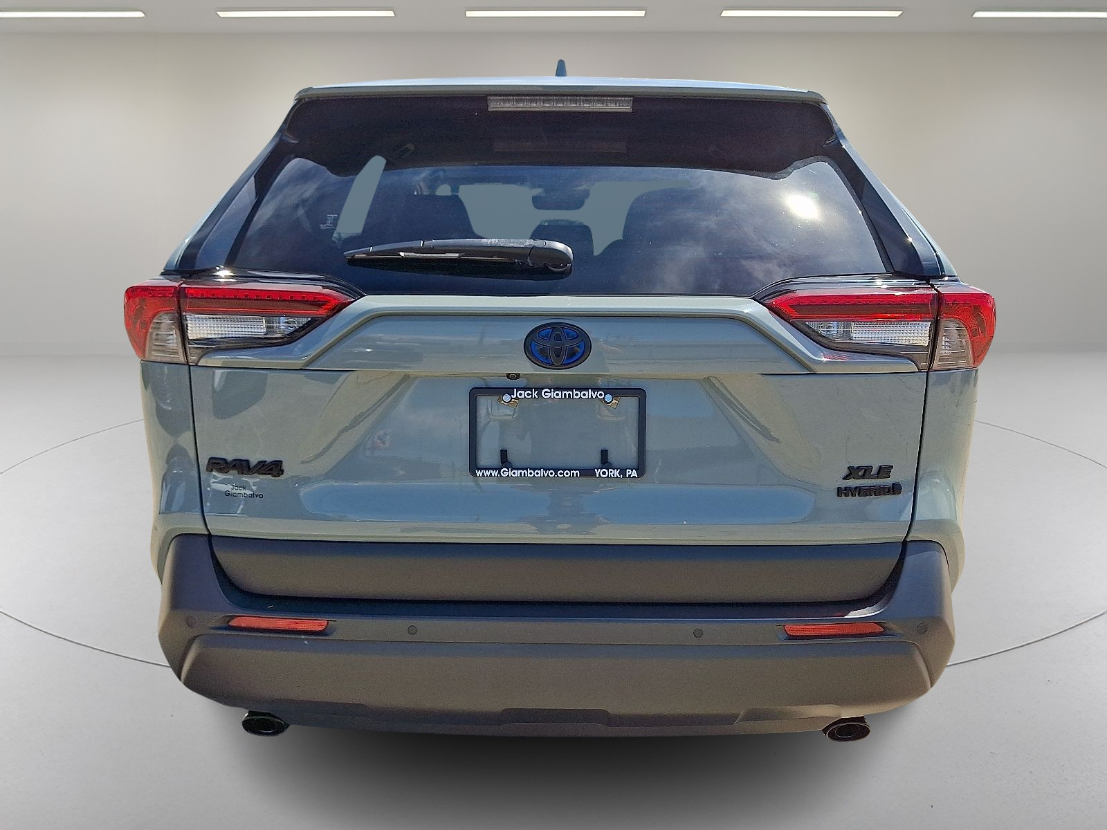 2021 Toyota RAV4 Hybrid XLE Premium photo 9