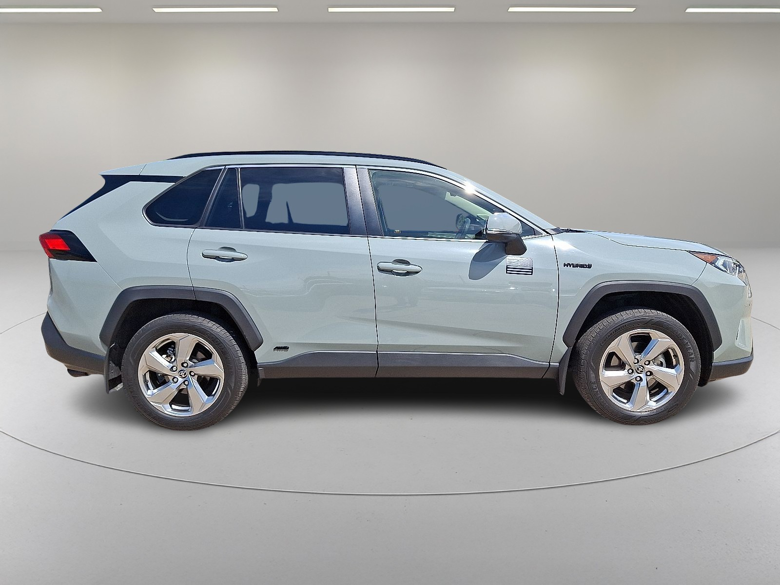 2021 Toyota RAV4 Hybrid XLE Premium photo 12