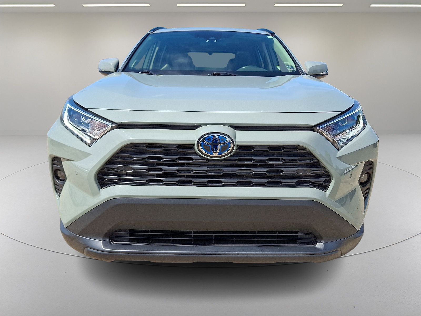 2021 Toyota RAV4 Hybrid XLE Premium photo 3