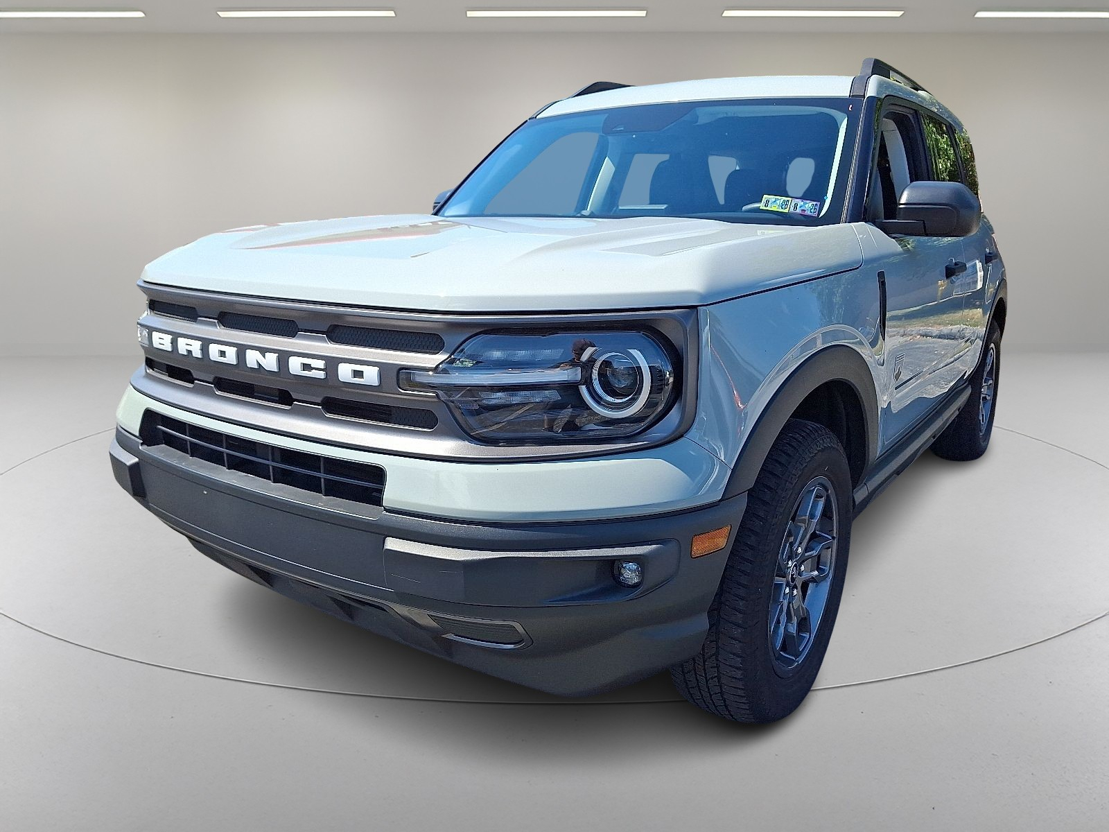 2021 Ford Bronco Sport Big Bend photo 4