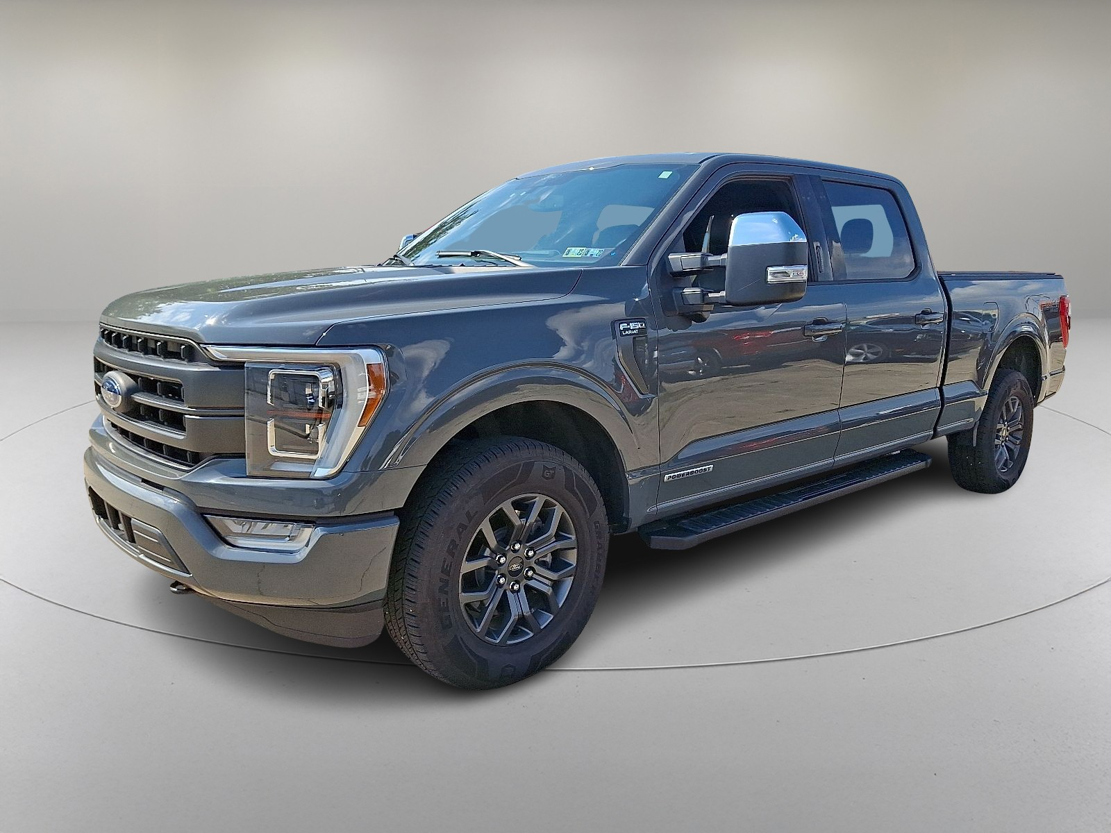 2021 Ford F-150 Lariat photo 5