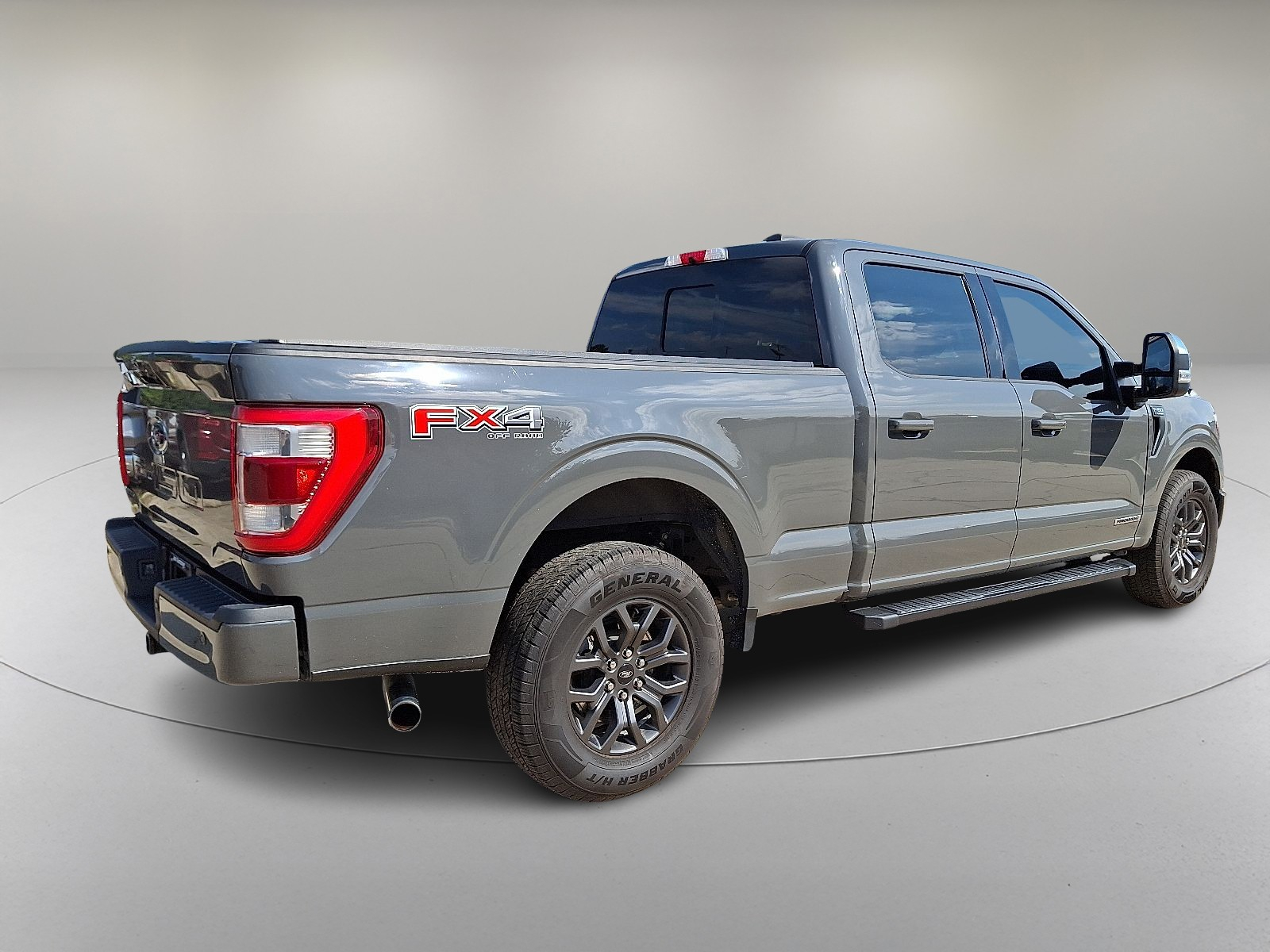 2021 Ford F-150 Lariat photo 11