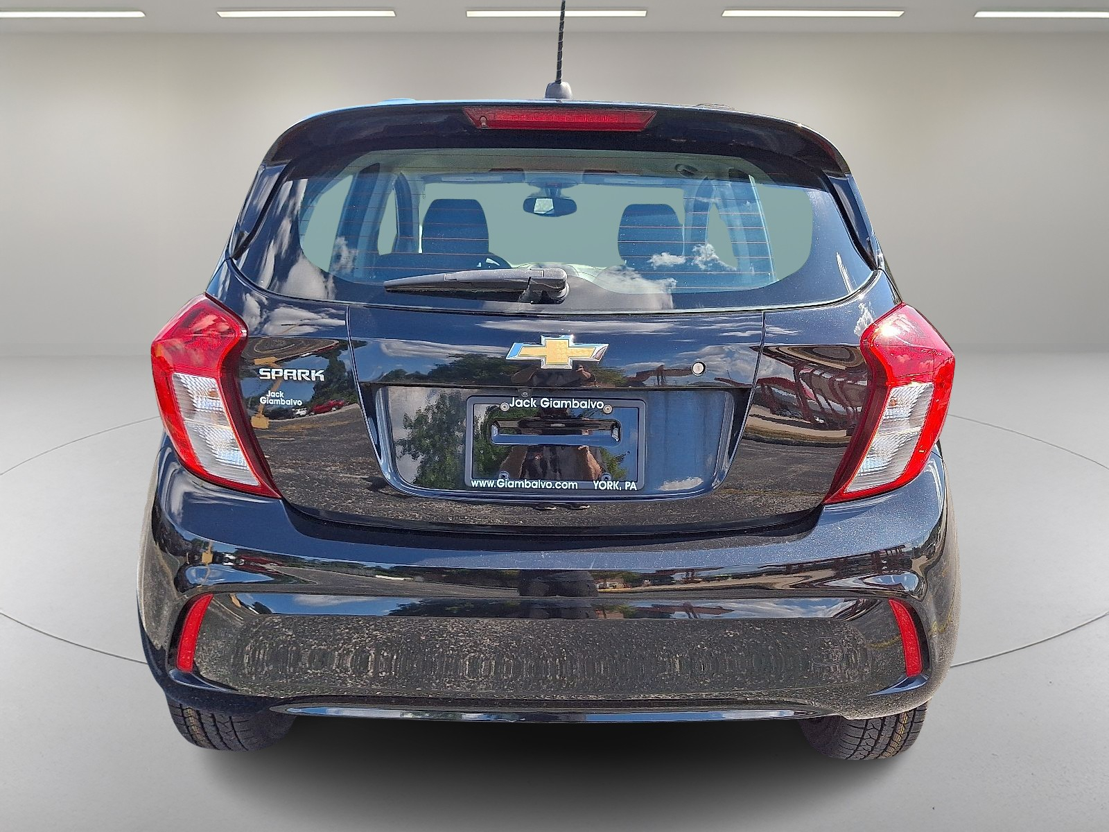 2018 Chevrolet Spark LS photo 8