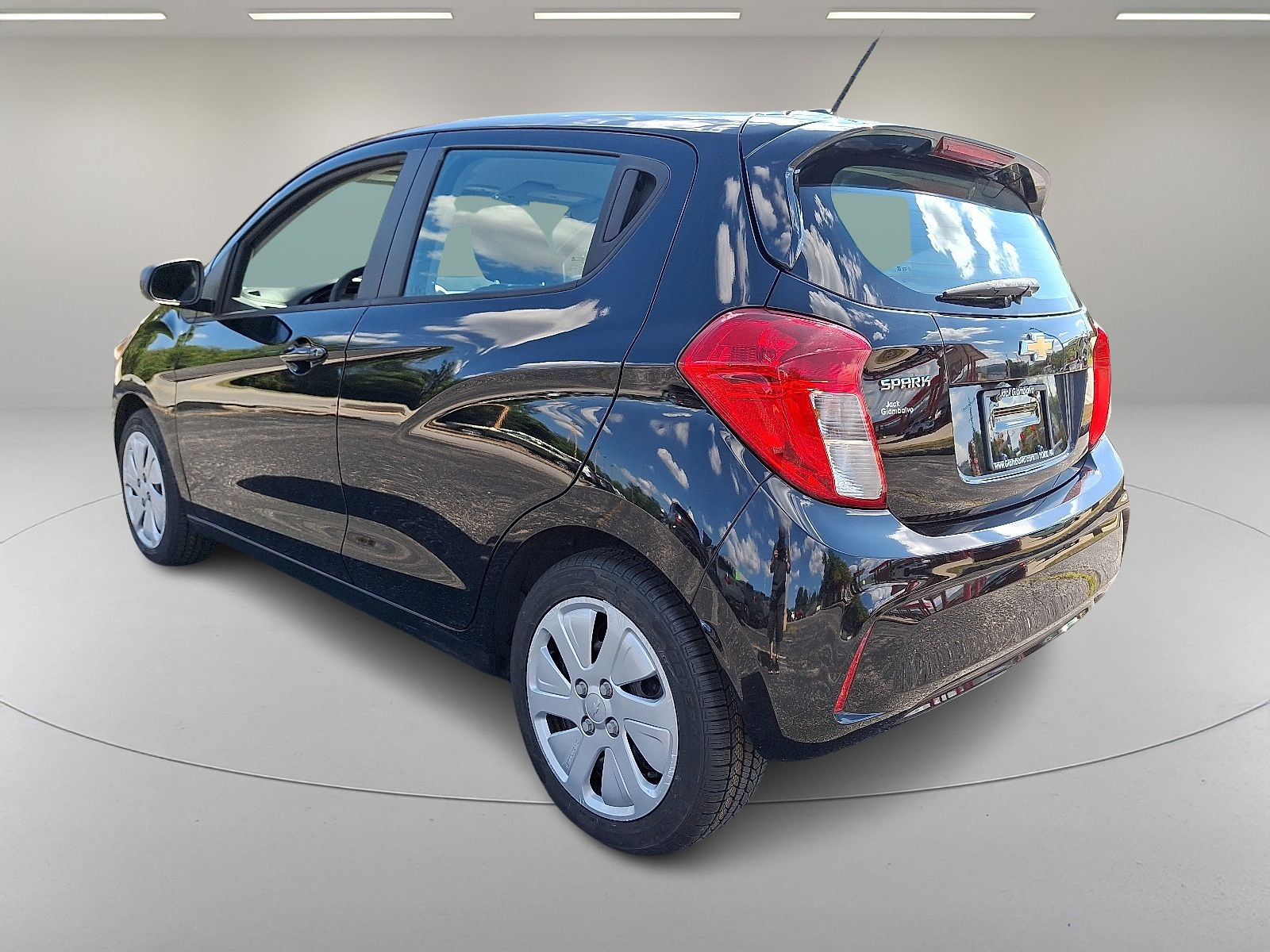 2018 Chevrolet Spark LS photo 6