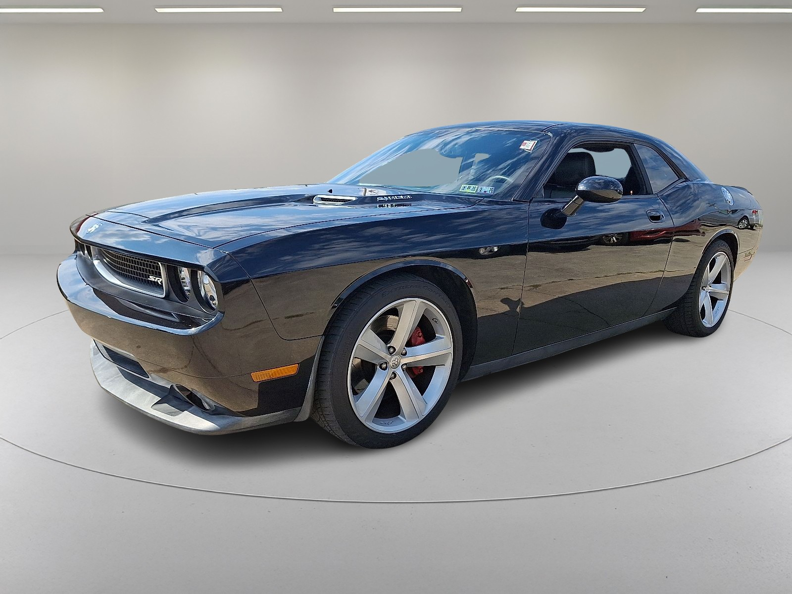 2009 Dodge Challenger SRT8 photo 5