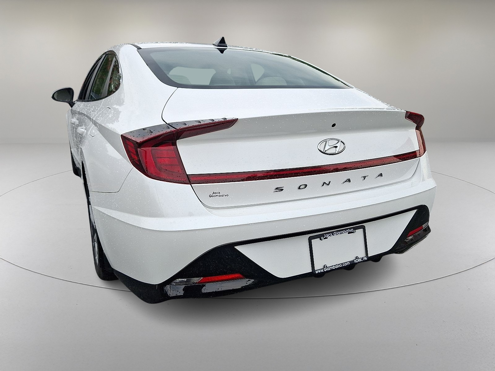 2022 Hyundai Sonata SEL photo 8