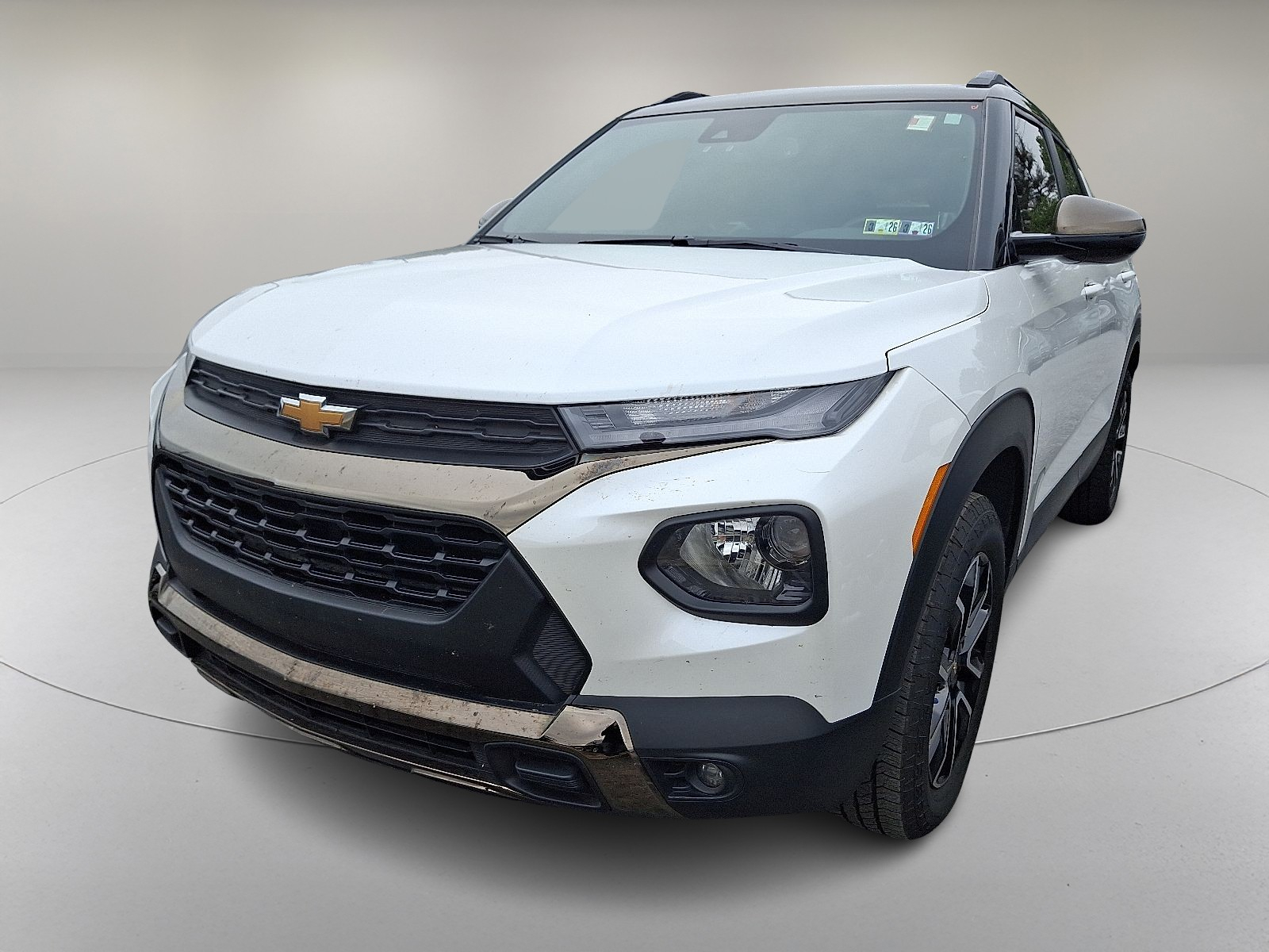 2021 Chevrolet Trailblazer ACTIV photo 3
