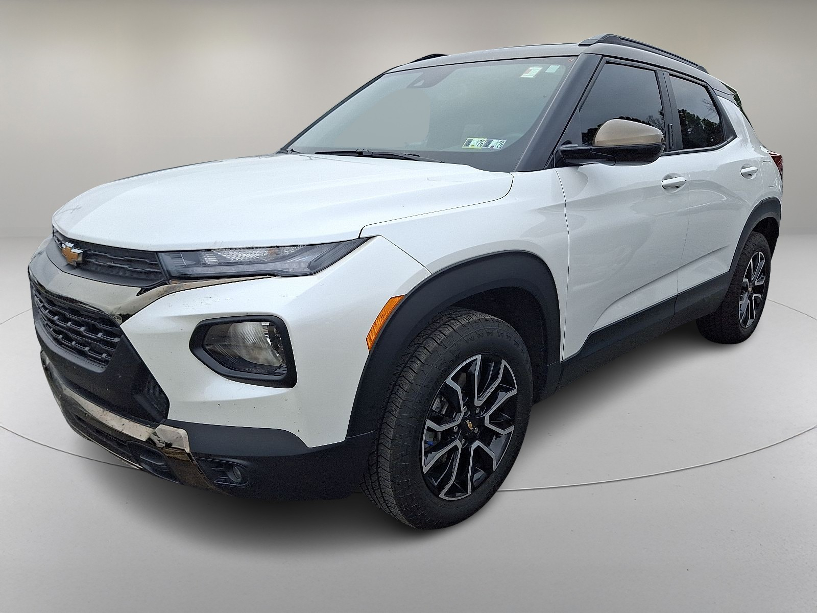 2021 Chevrolet Trailblazer ACTIV photo 4