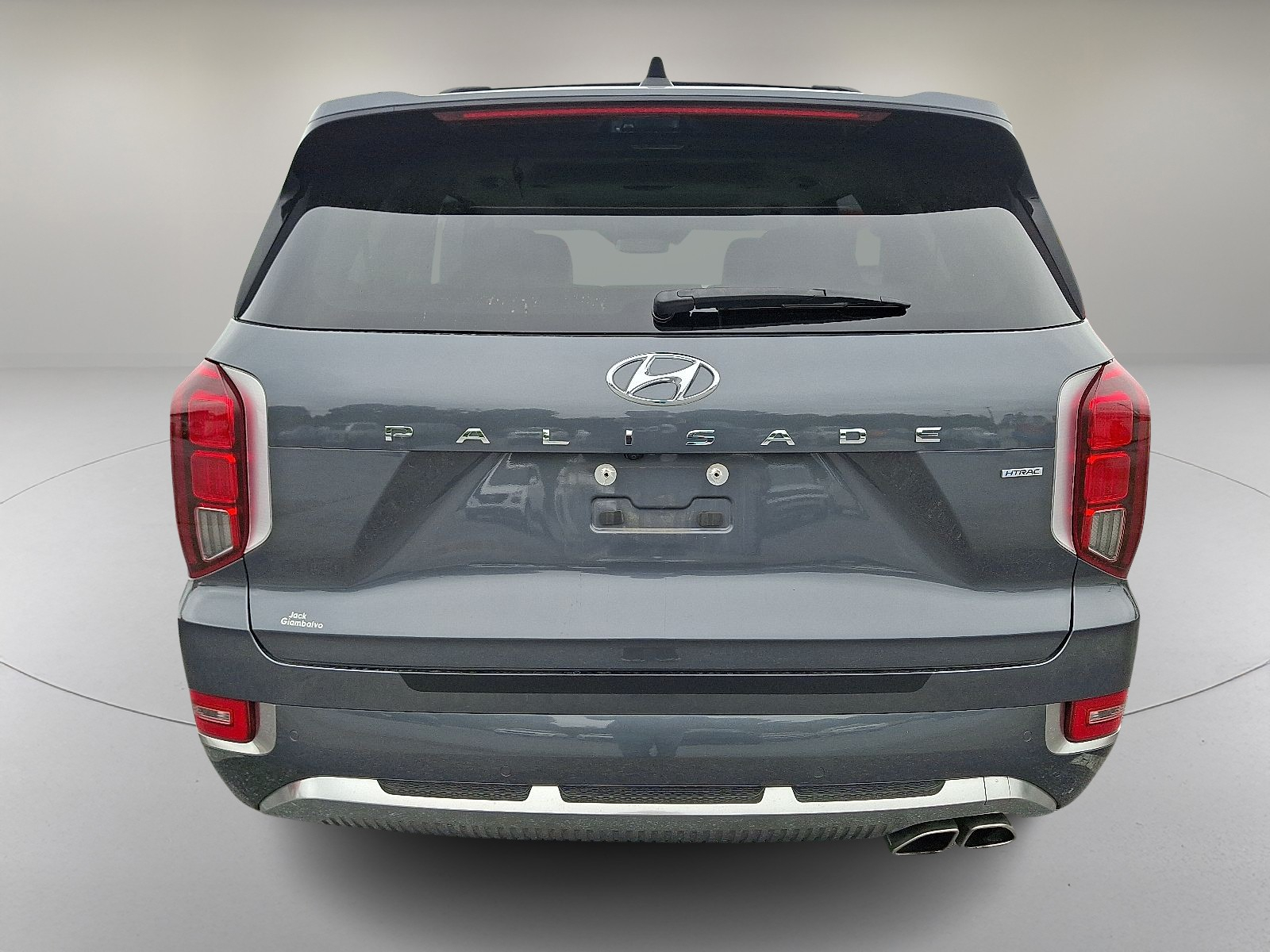 2022 Hyundai Palisade Calligraphy photo 8