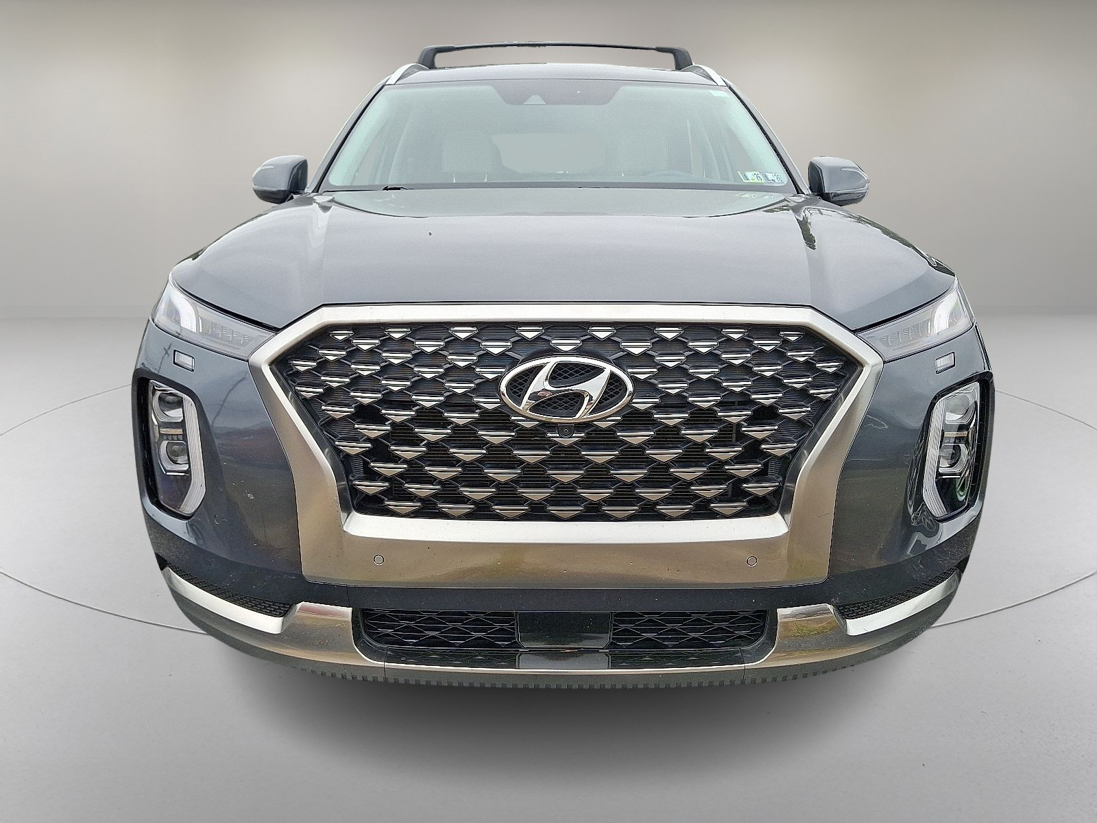 2022 Hyundai Palisade Calligraphy photo 3