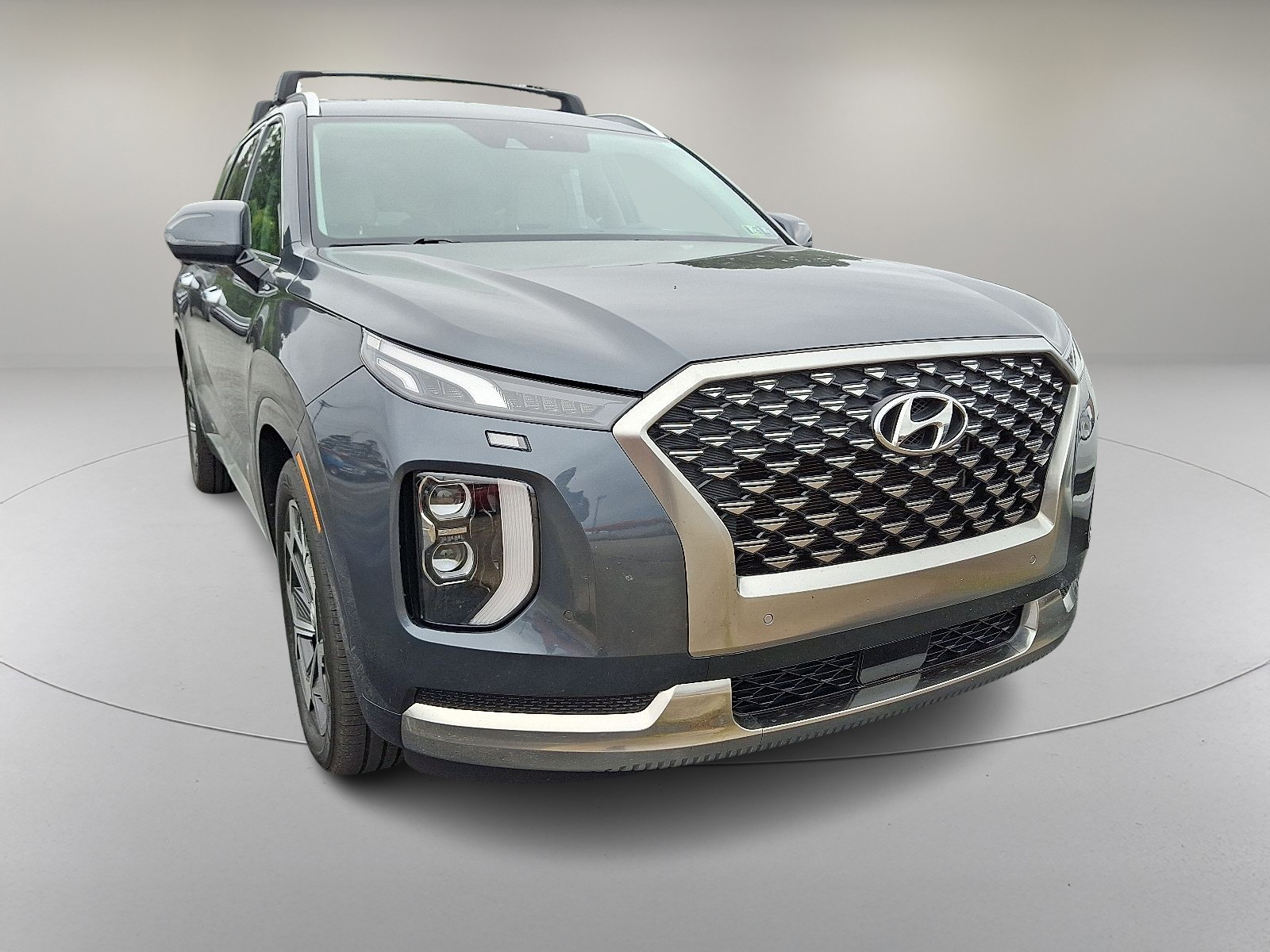 2022 Hyundai Palisade Calligraphy photo 2