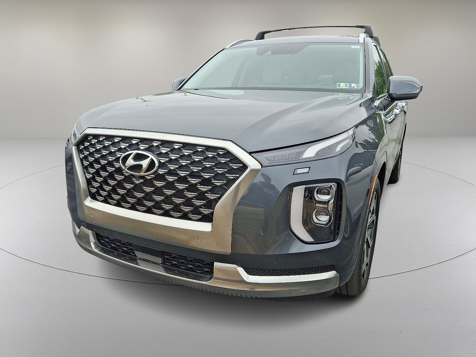 2022 Hyundai Palisade Calligraphy photo 4