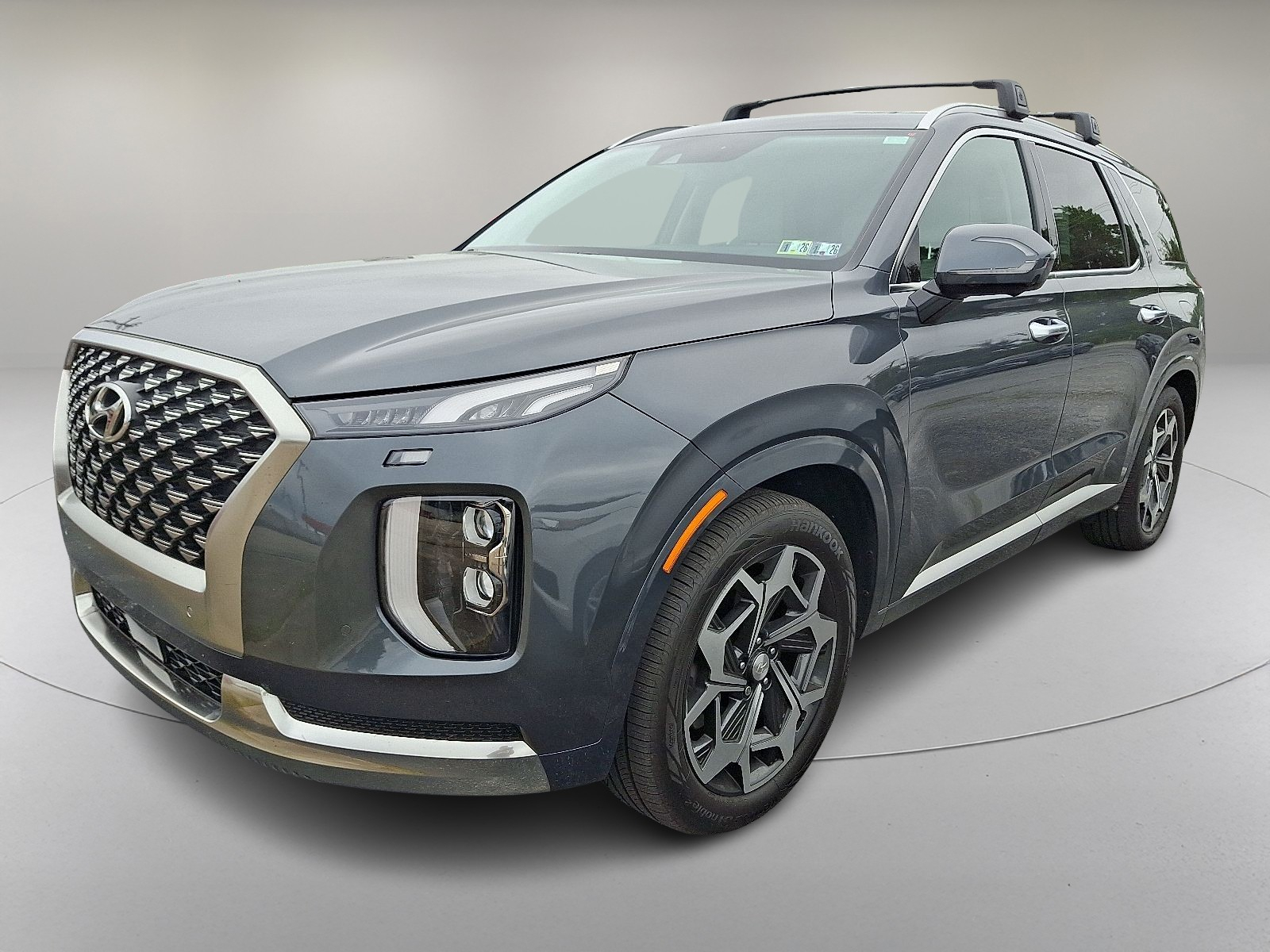 2022 Hyundai Palisade Calligraphy photo 5