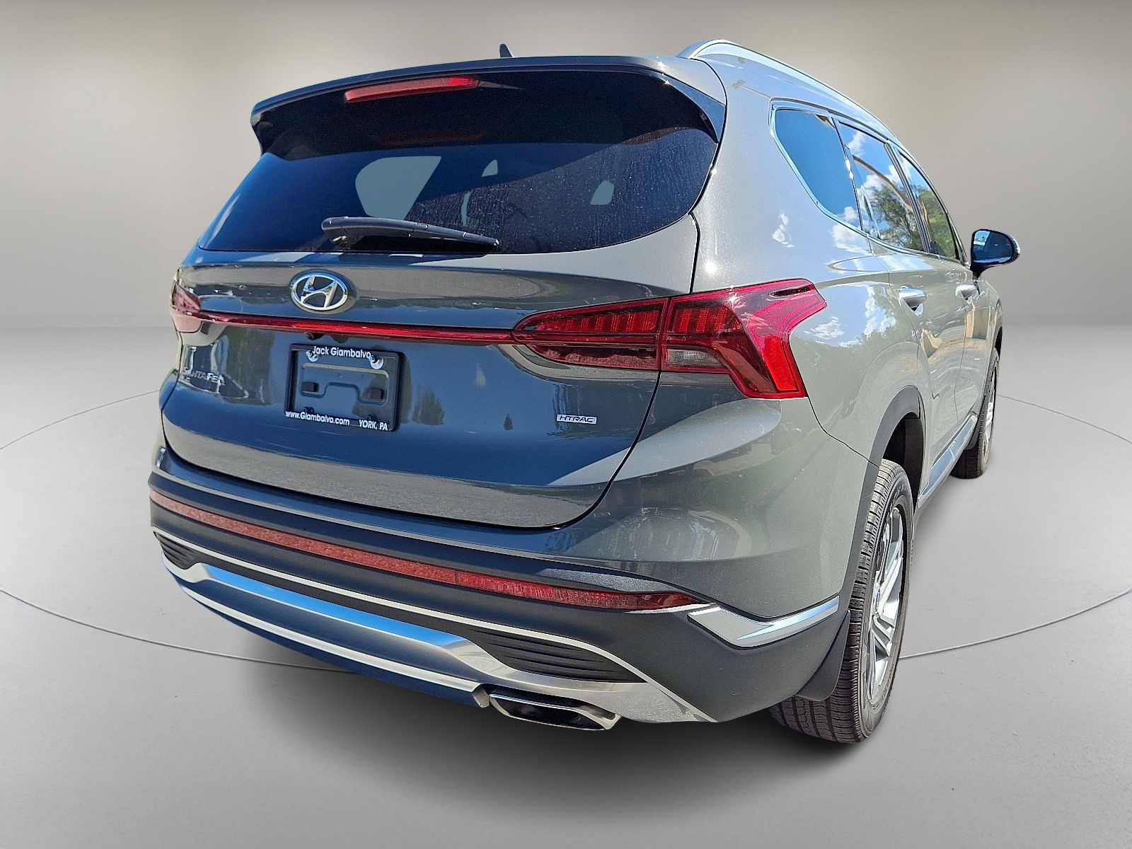 2022 Hyundai Santa Fe SEL Convenience XRT photo 9