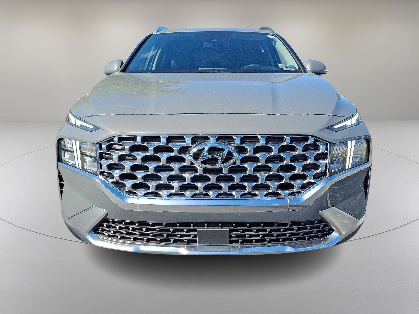 2022 Hyundai Santa Fe SEL Convenience XRT photo 2