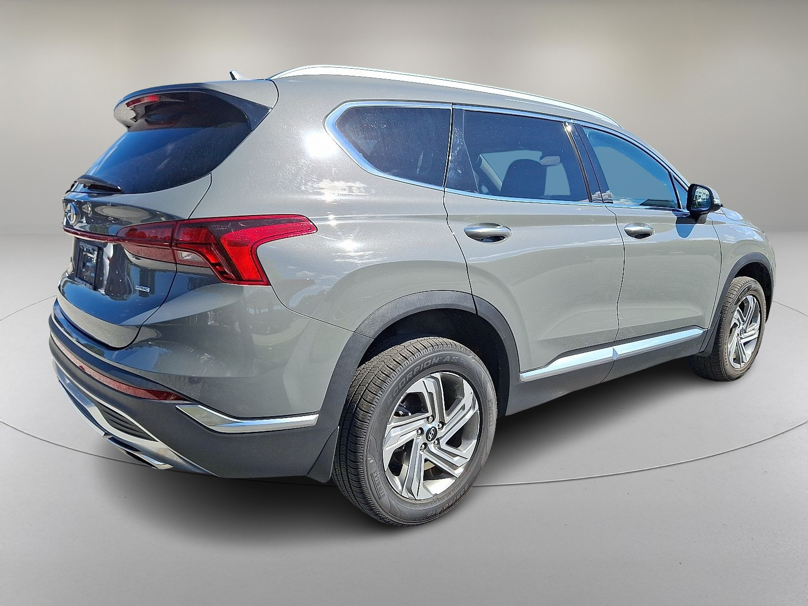 2022 Hyundai Santa Fe SEL Convenience XRT photo 10