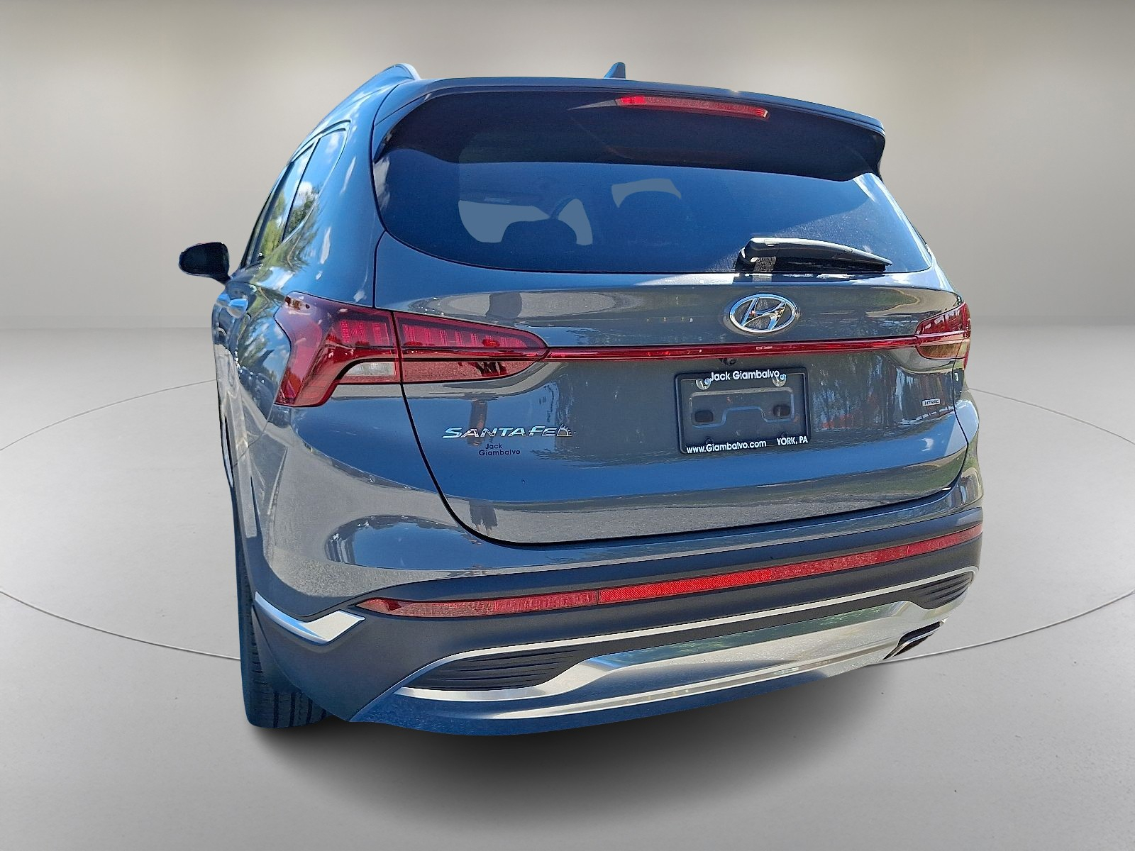 2022 Hyundai Santa Fe SEL Convenience XRT photo 7