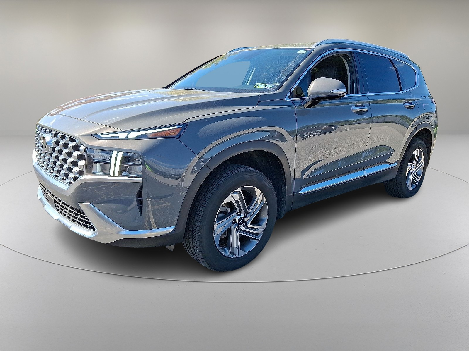 2022 Hyundai Santa Fe SEL Convenience XRT photo 4