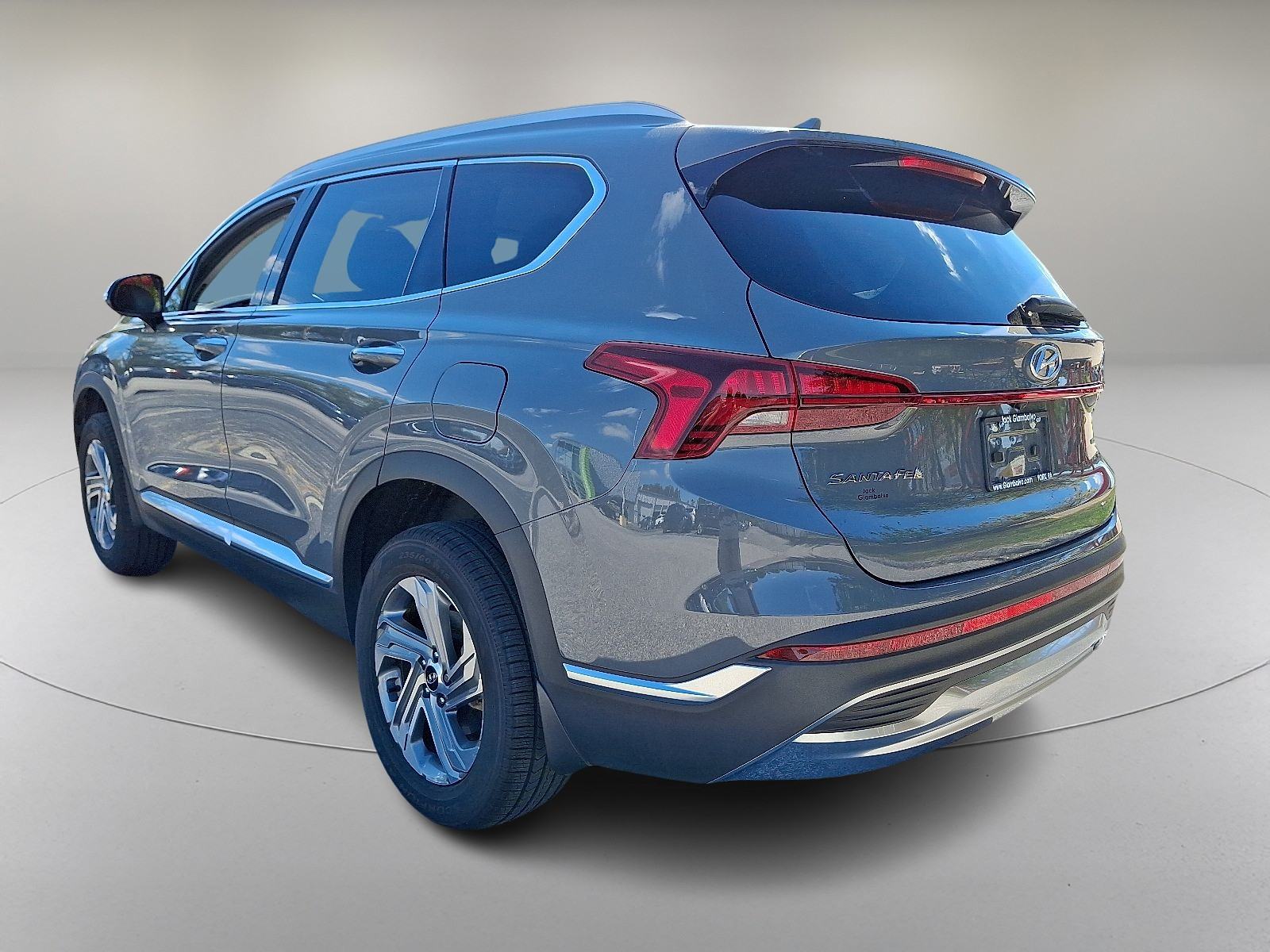 2022 Hyundai Santa Fe SEL Convenience XRT photo 6