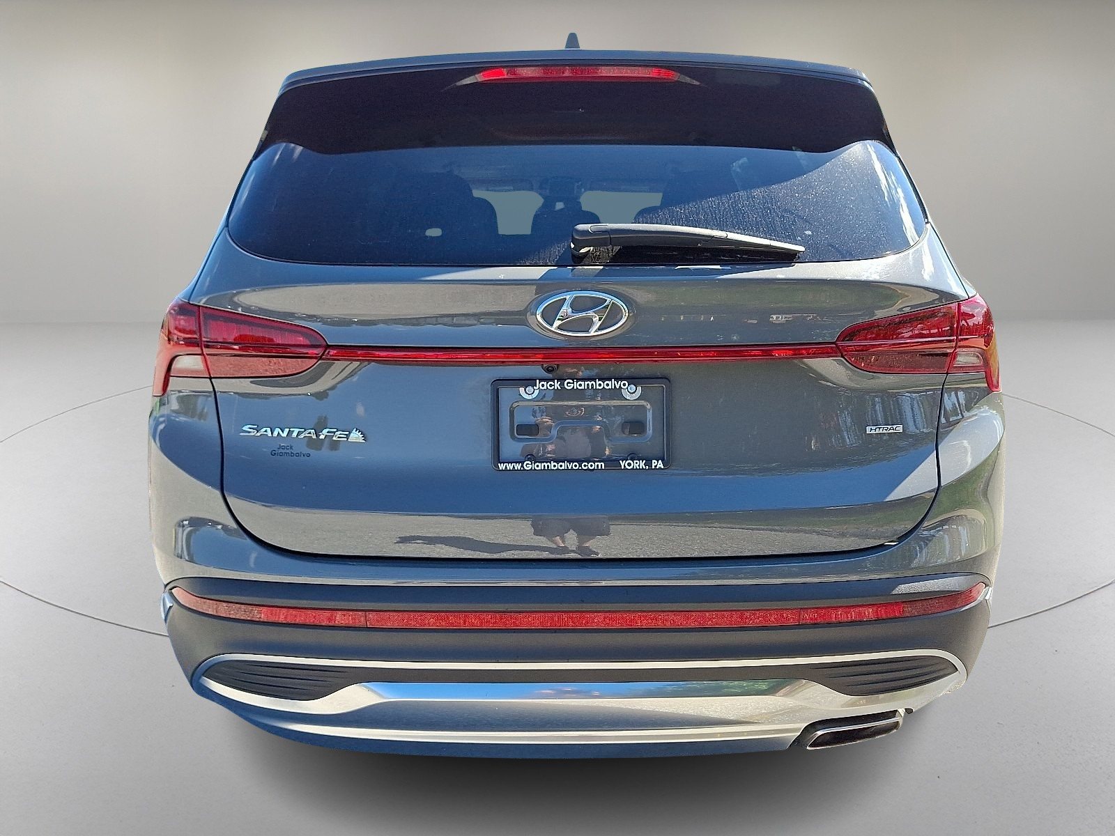 2022 Hyundai Santa Fe SEL Convenience XRT photo 8