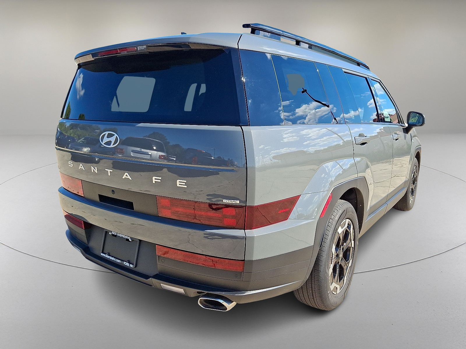 2024 Hyundai Santa Fe SEL photo 10