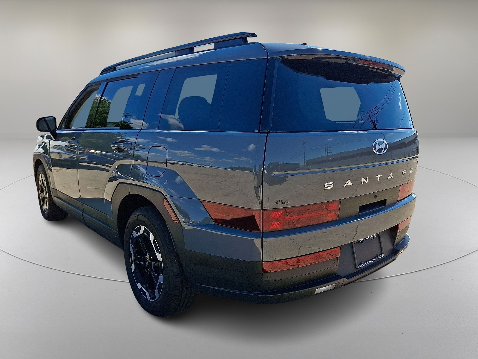 2024 Hyundai Santa Fe SEL photo 7